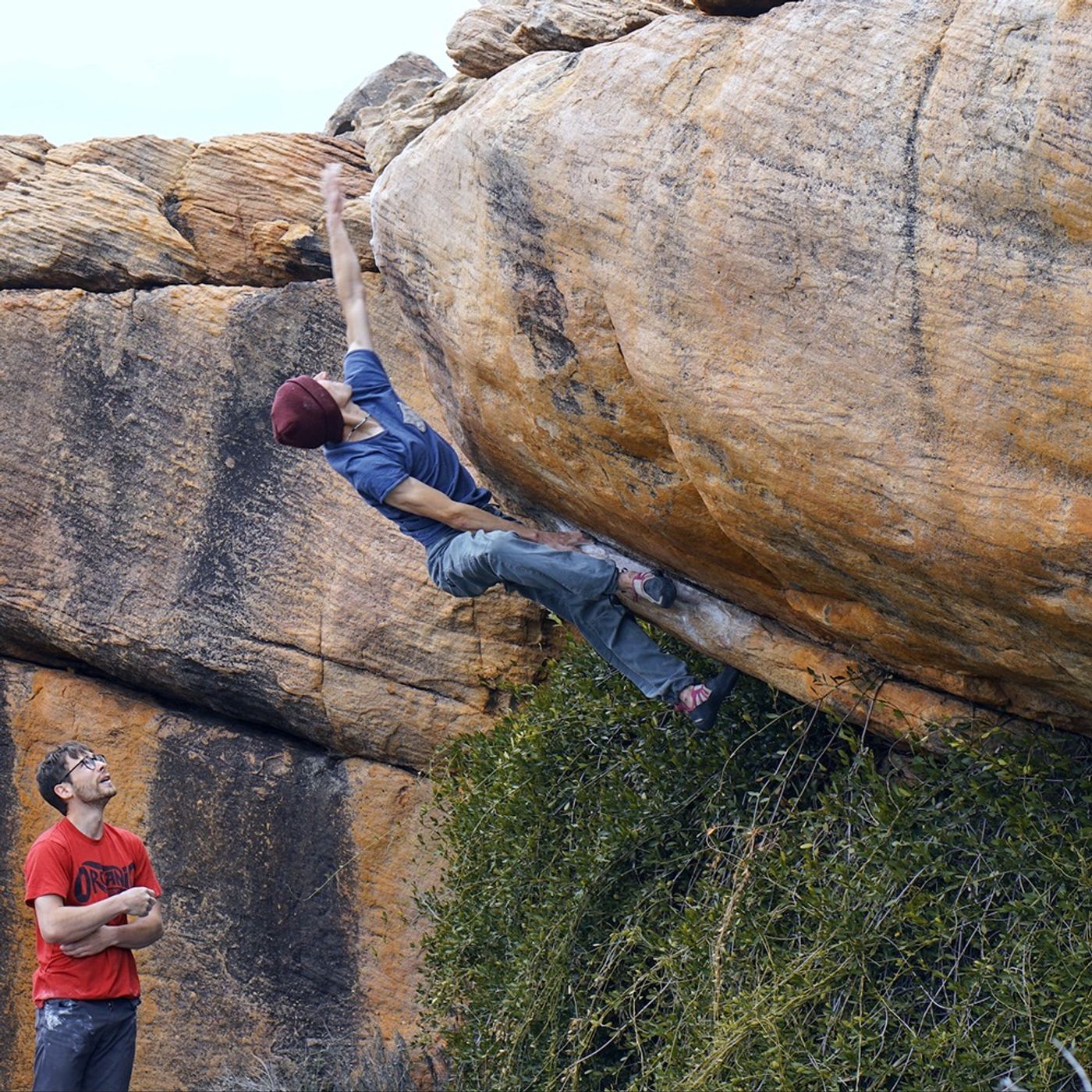 EP 180: Troy Fauteux, Austin Hoyt, & Bryce Viola — Times We Almost Died, Toe Hook Training, and Laughs and Sends in Rocklands