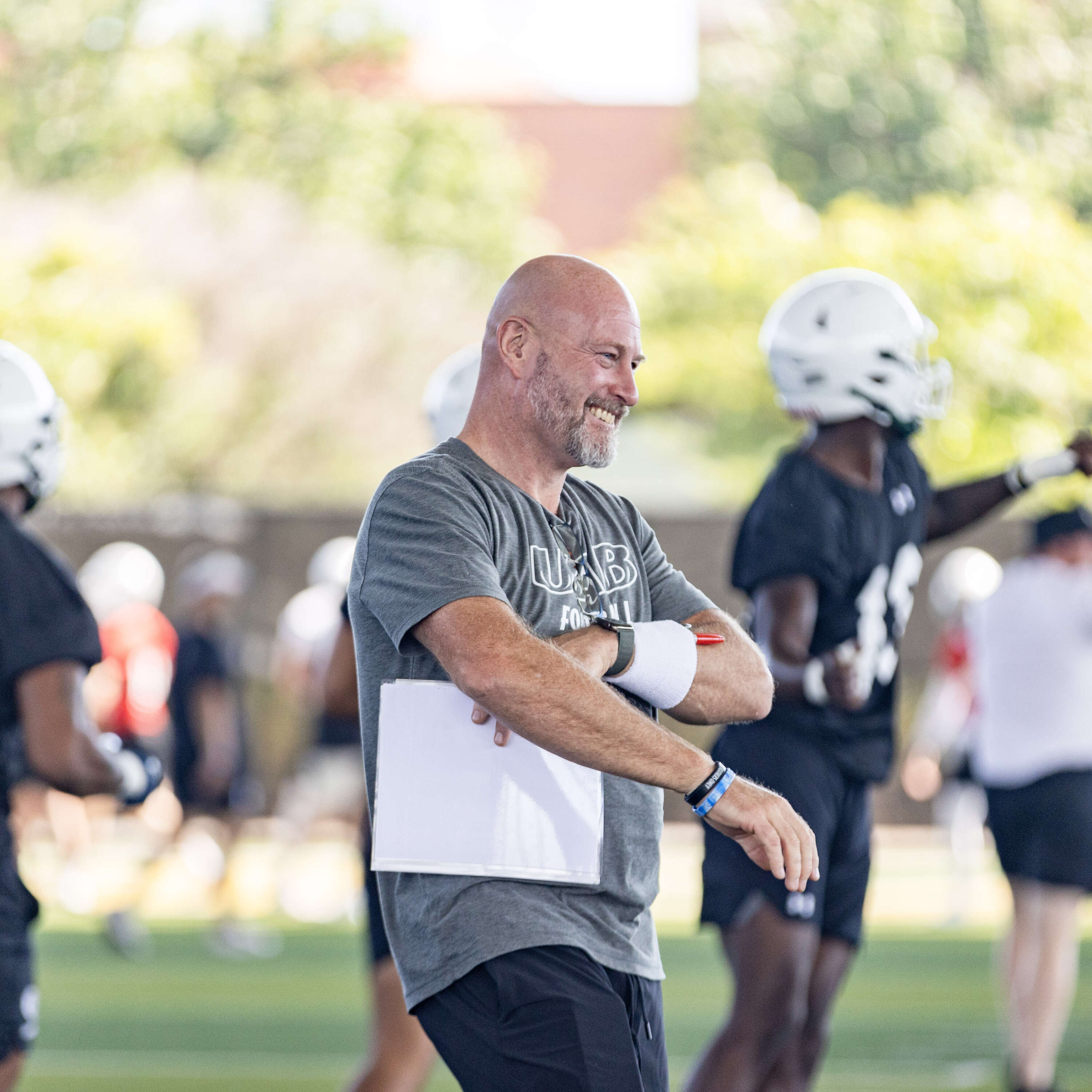 Behind the Whistle - Trent Dilfer