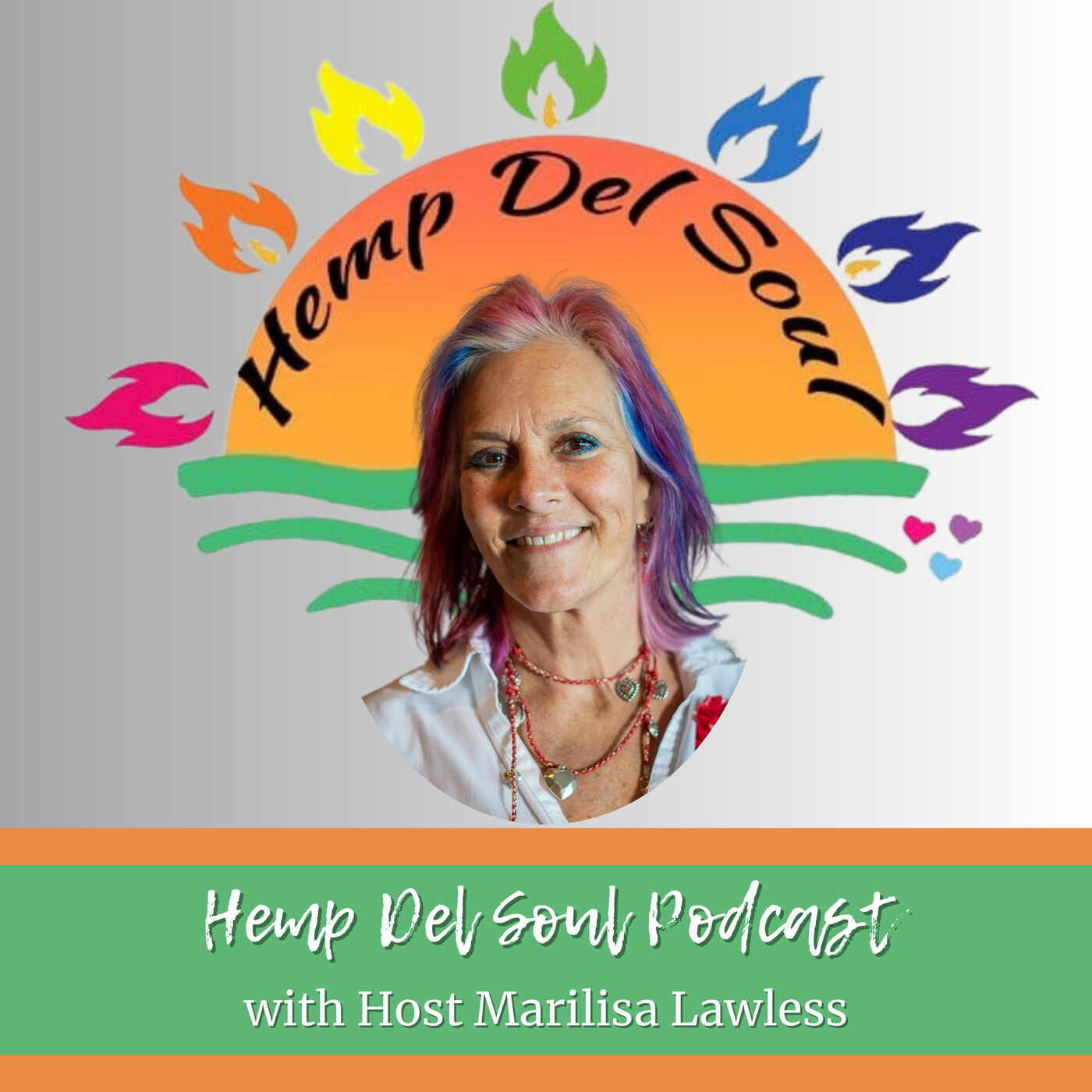 ⁣EP #1: Exploring the World of CBD with Hemp Del Sol's Marilisa Lawless