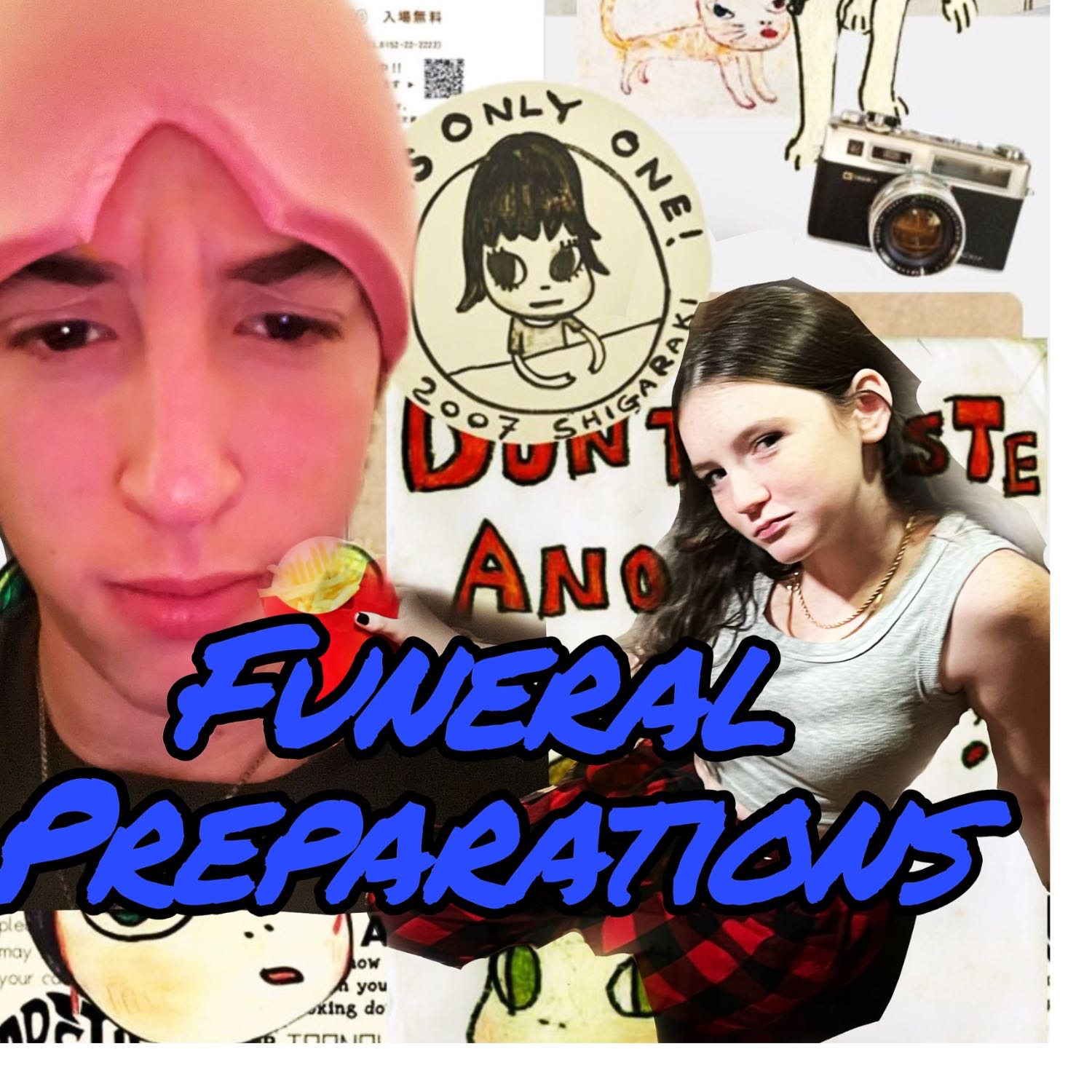 Funeral Preparations 