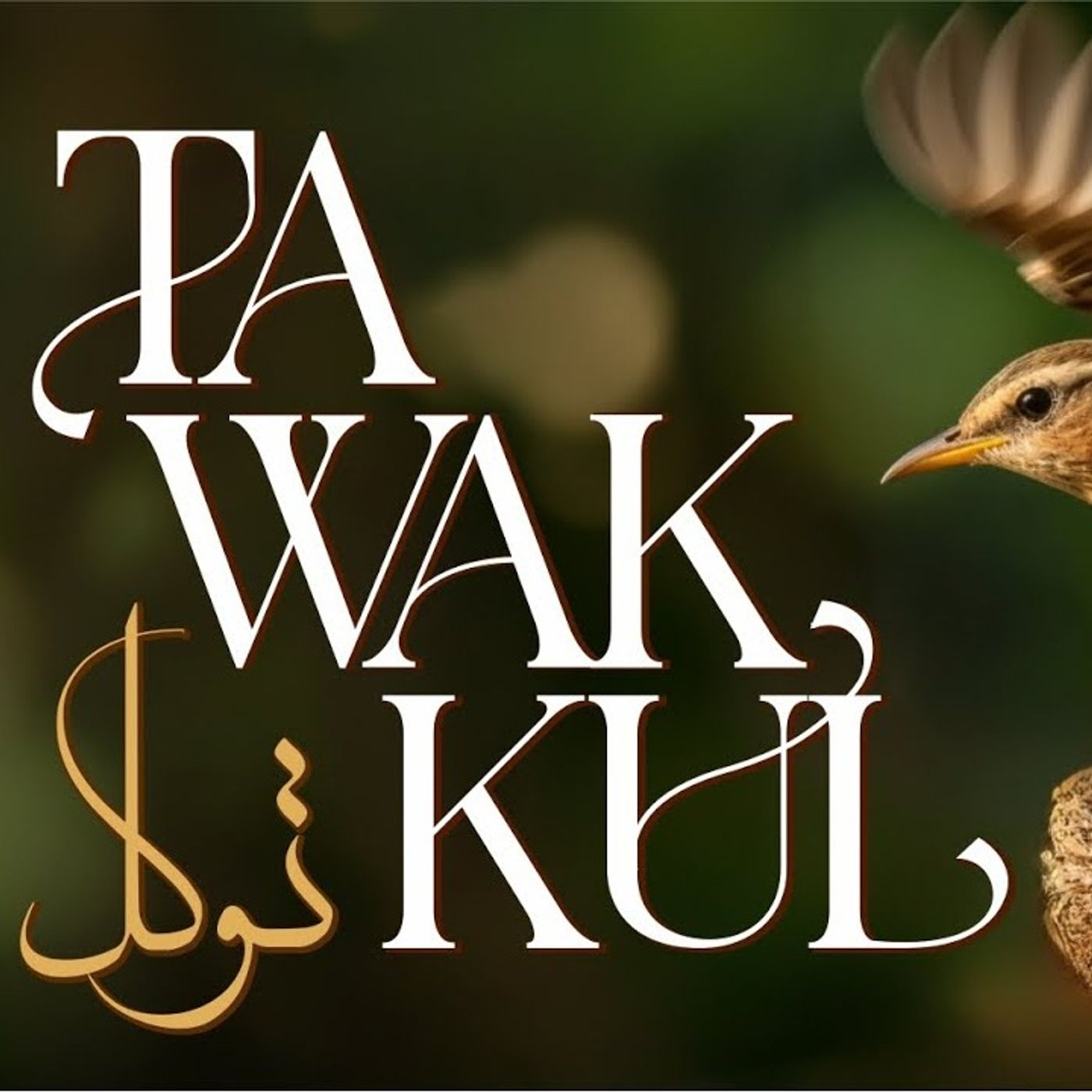 Tawakkul (Trusting in Allah)