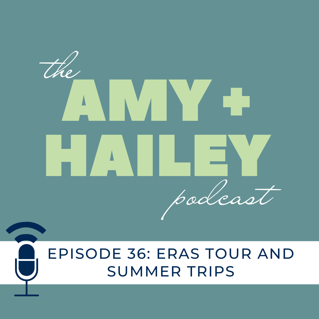 Eras Tour and Summer Trips