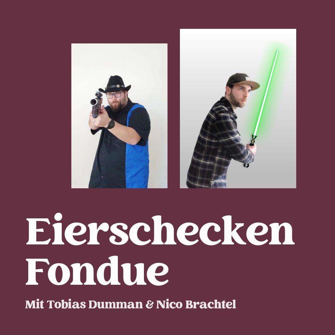 Eierschecken Fondue 