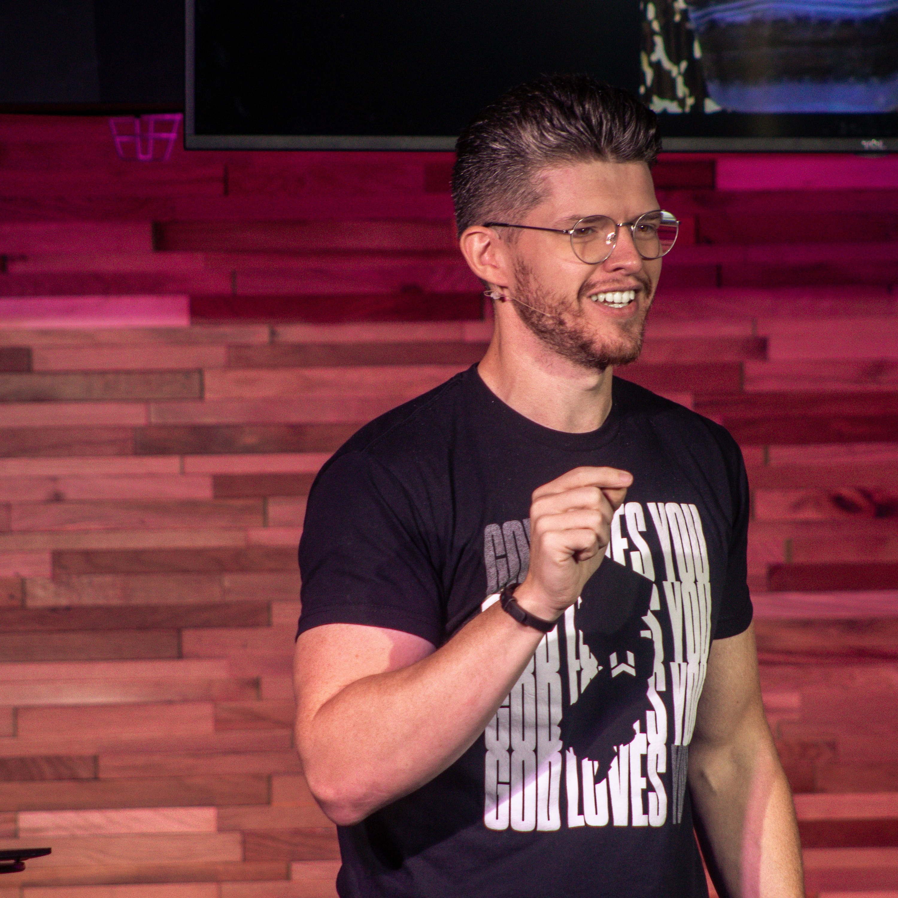 ⁣How we SEE Jesus Changes Everything! | Pastor Graeme Wilson | Wellspring Church