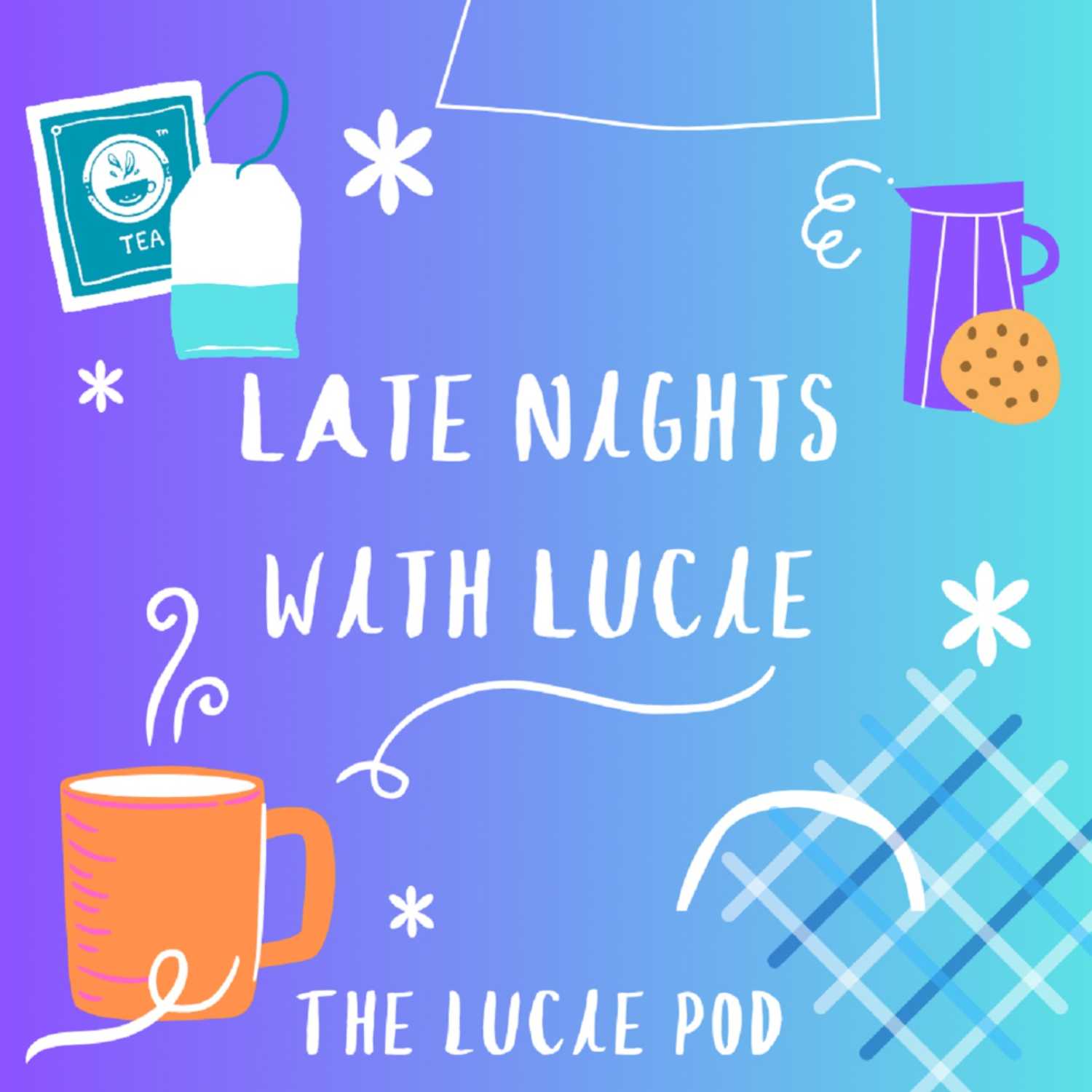 ⁣Late Nights with Lucie: Work, Uni distraction, driving guilt and mental health 