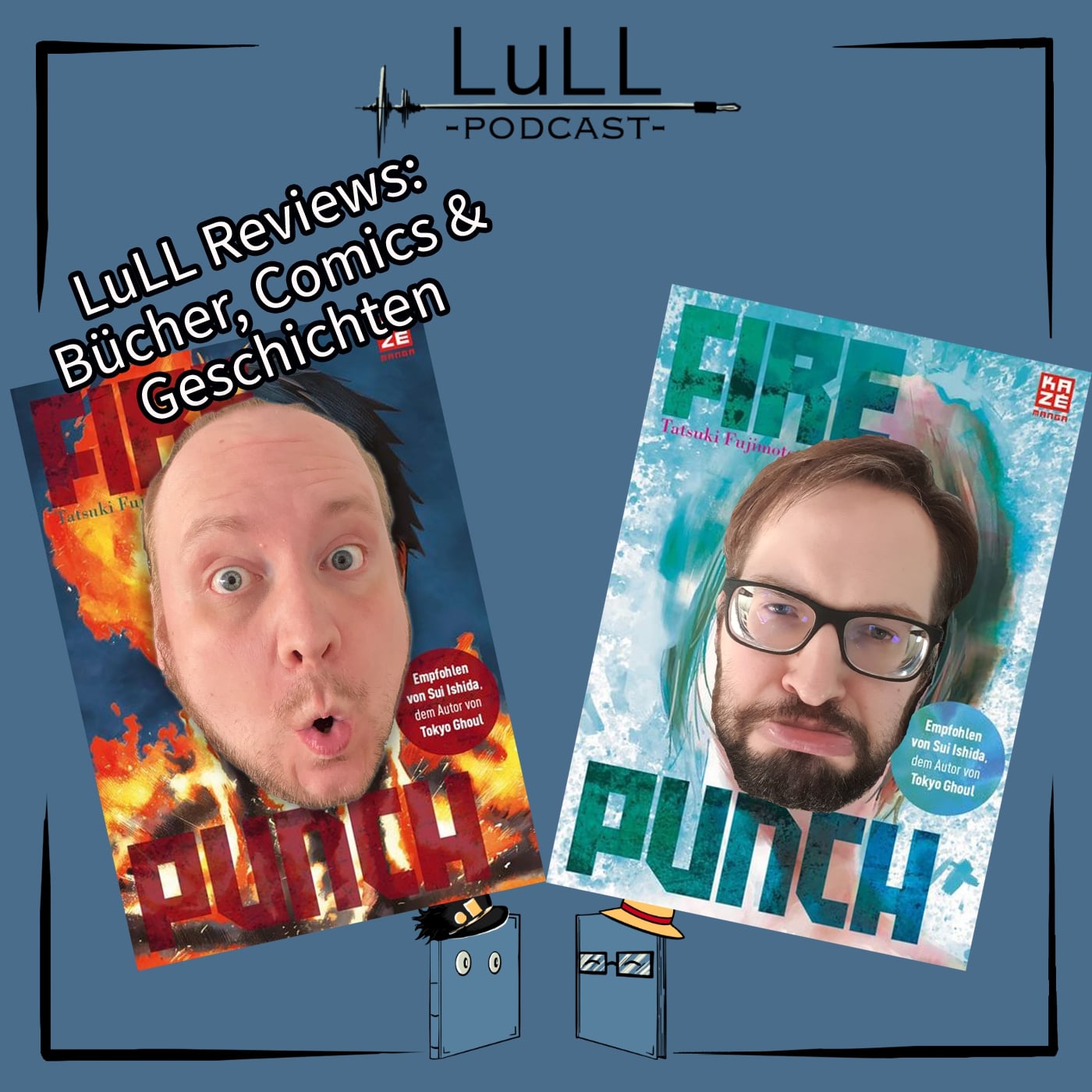 LuLL Reviews: Fire Punch von Tatsuki Fujimoto