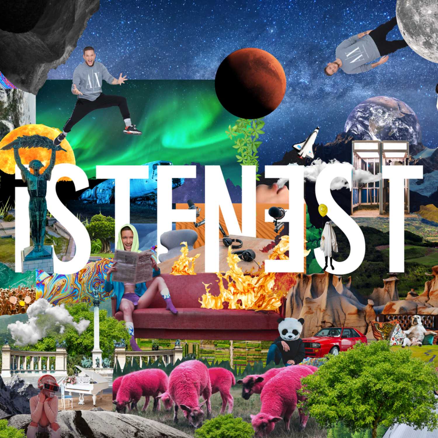 IstenEst: A Podcast 