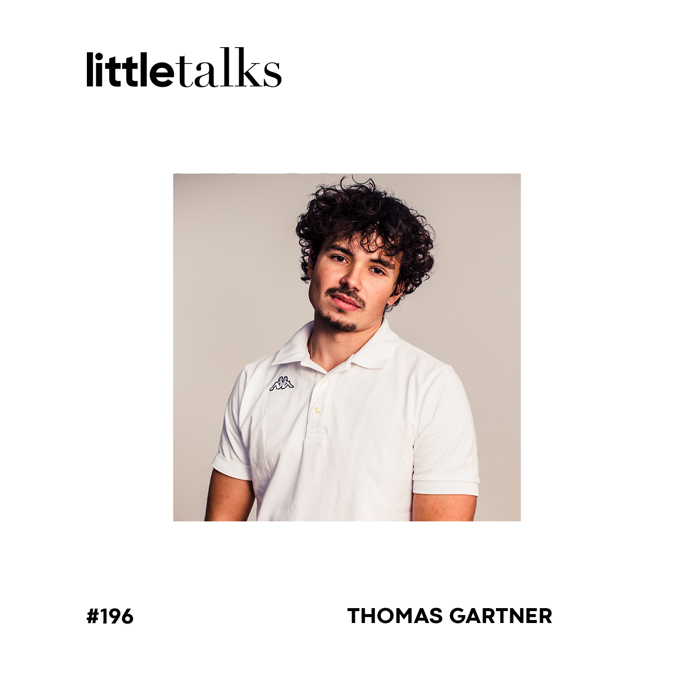 little talks - #196 Thomas Gartner | Ugly Fruits, Smoothie, Startup