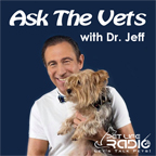 Ask the Vets with Dr. Jeff - Best Veterinary Podcast  - Pet Life Radio Original (PetLifeRadio.com) 