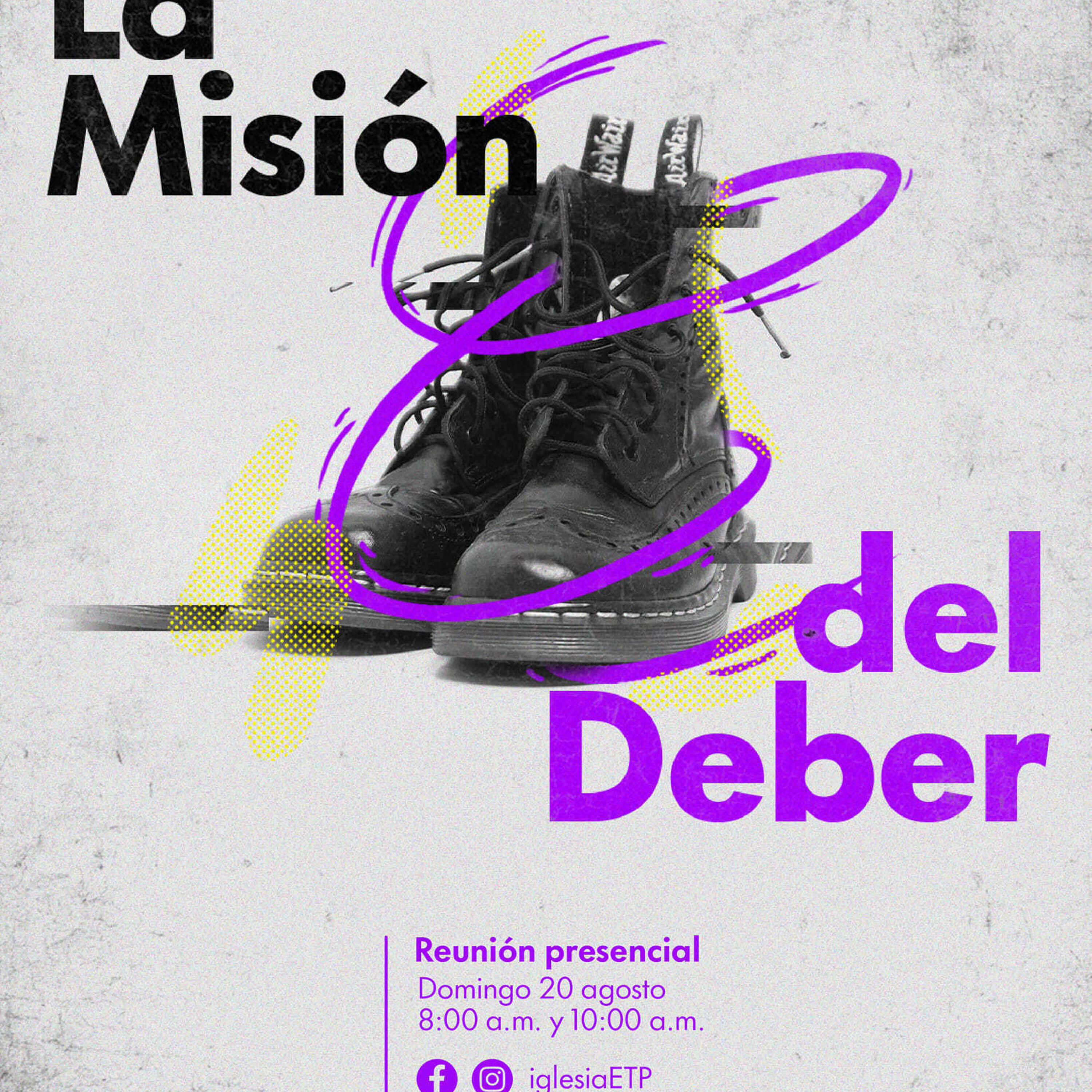 La Misión Del Deber