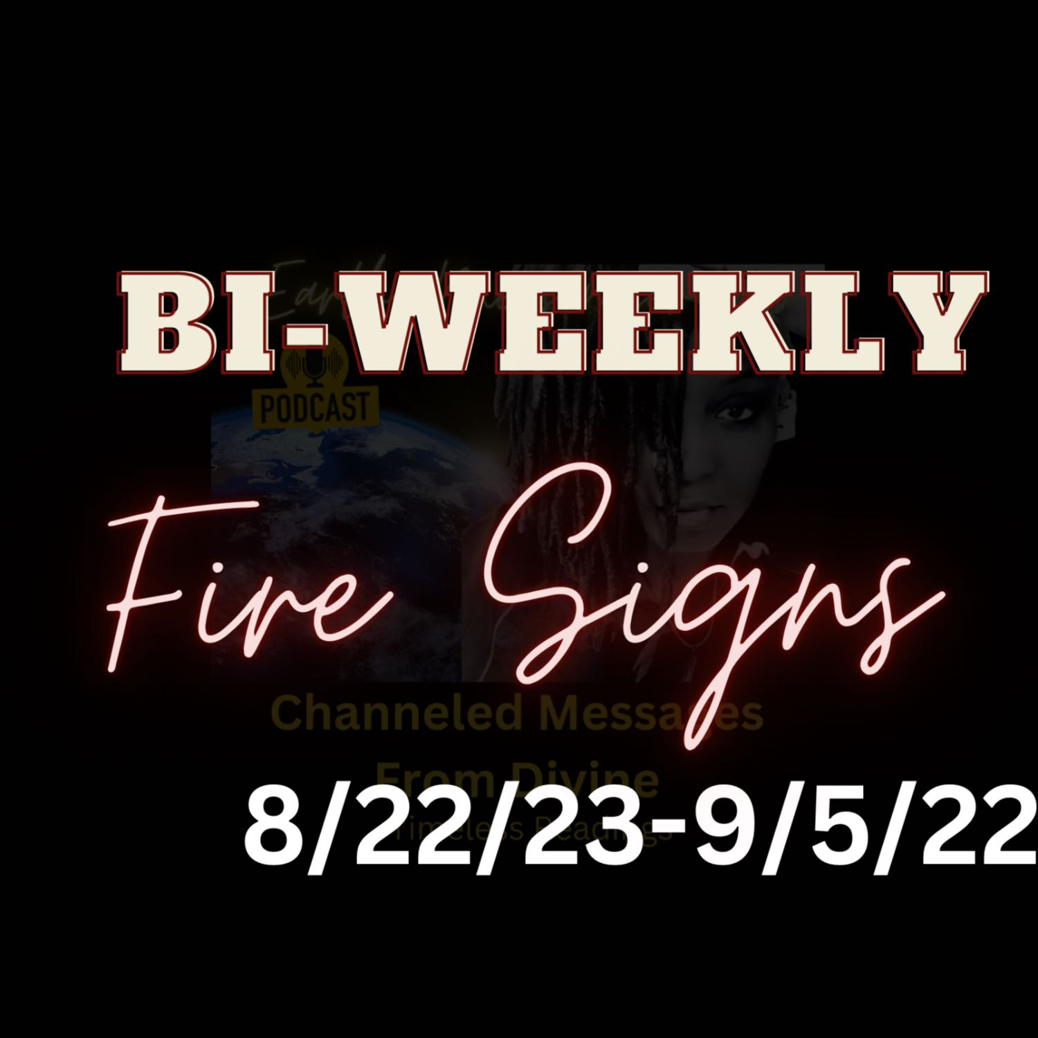 ⁣Bi-Weekly Reading for Fire Signs Leo Aries Sagittarius 