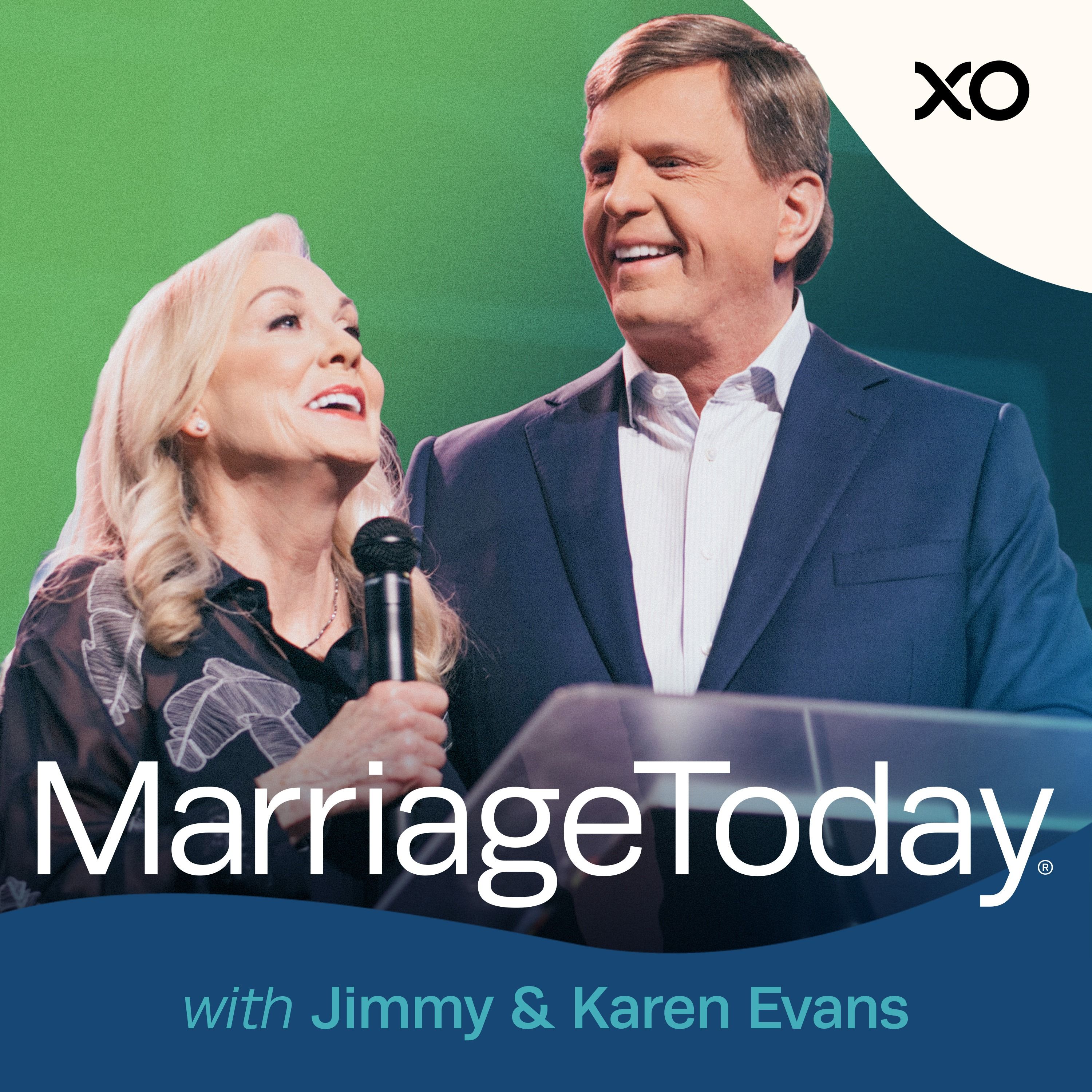 MarriageToday with Jimmy & Karen Evans 