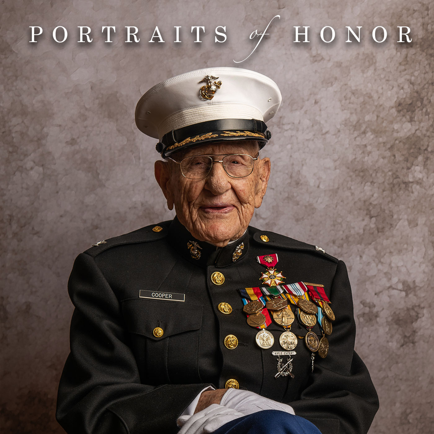 Portraits of Honor 