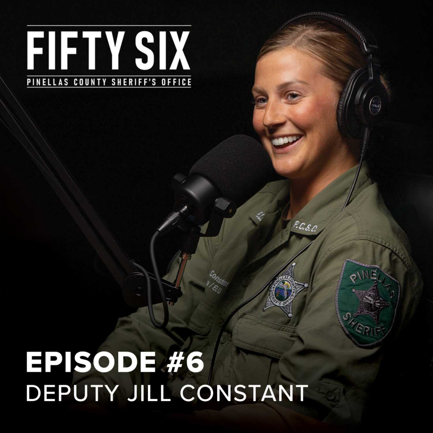 #6 Insides Should Not Be On The Outside - Deputy Jill Constant