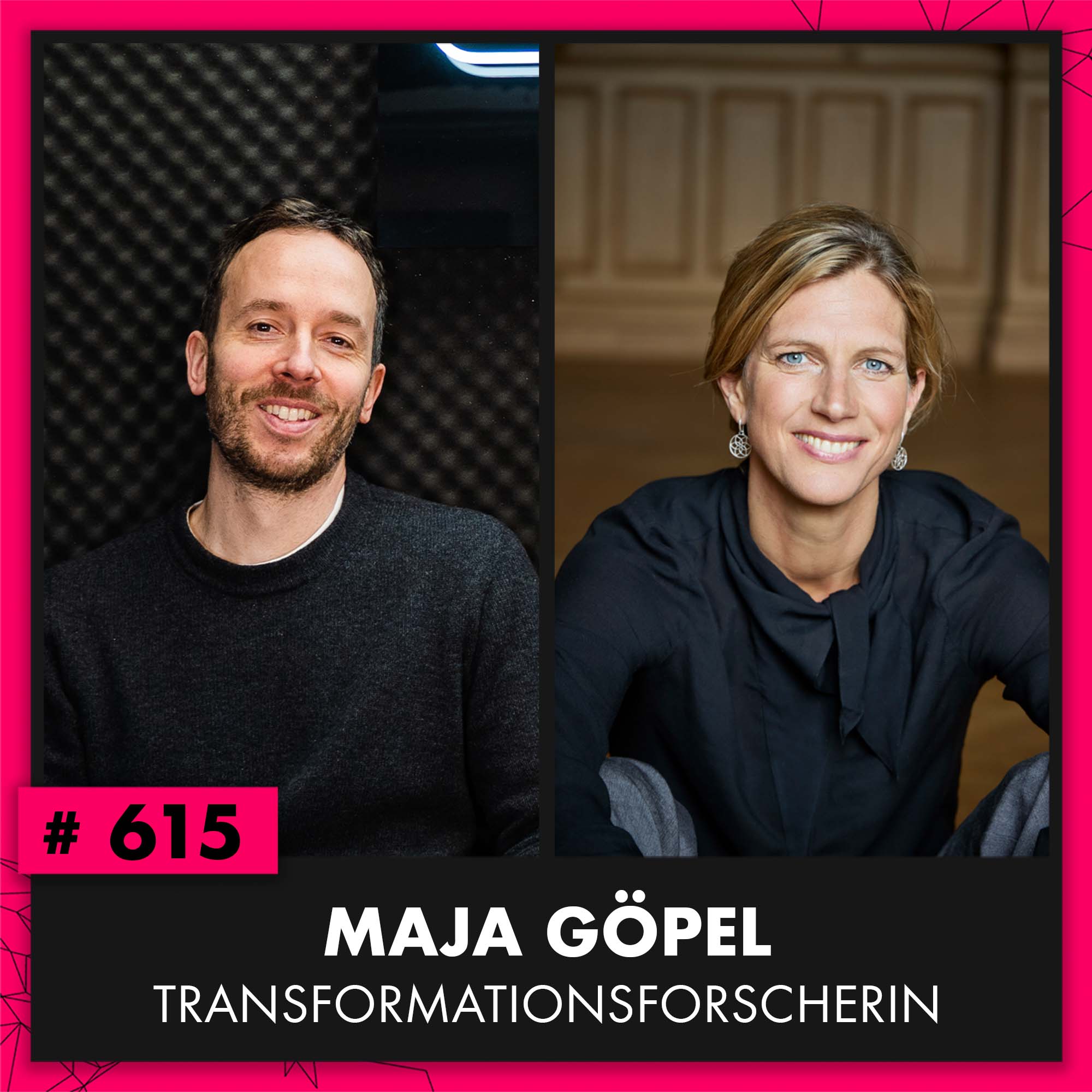 ⁣Transformationsforscherin Maja Göpel (#615)