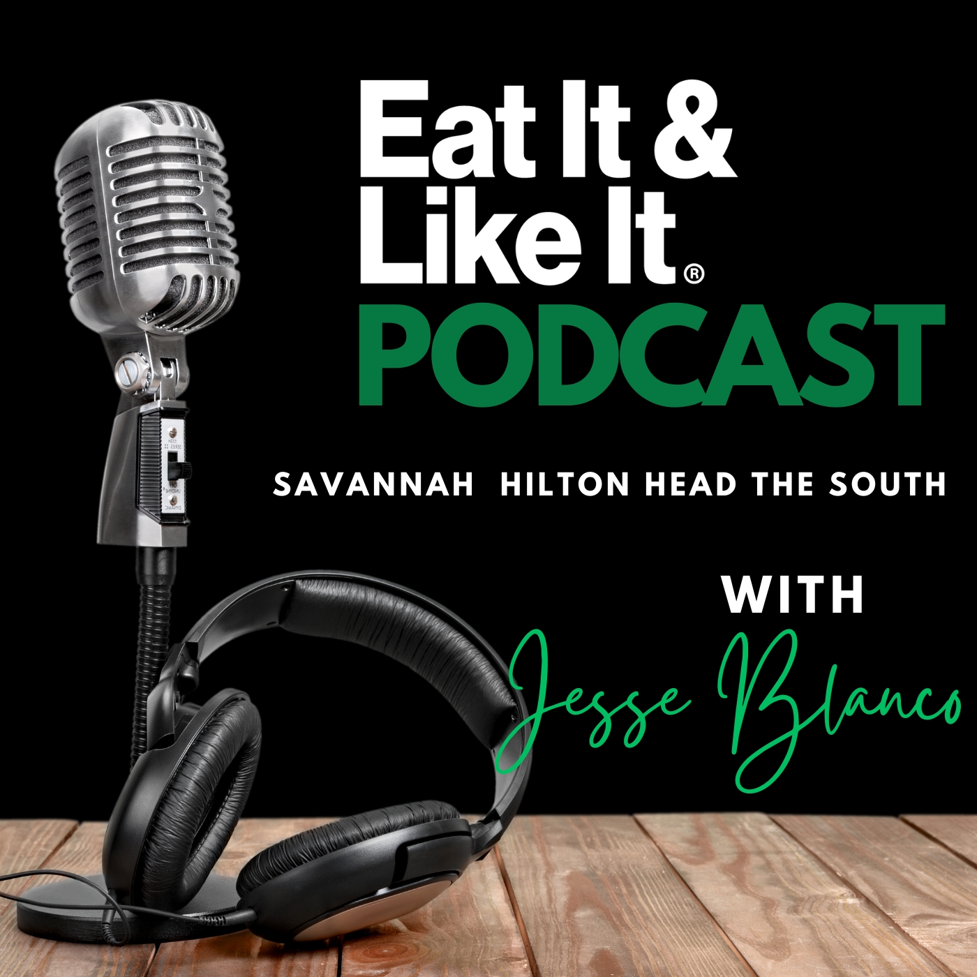 Eat It and Like It Podcast 