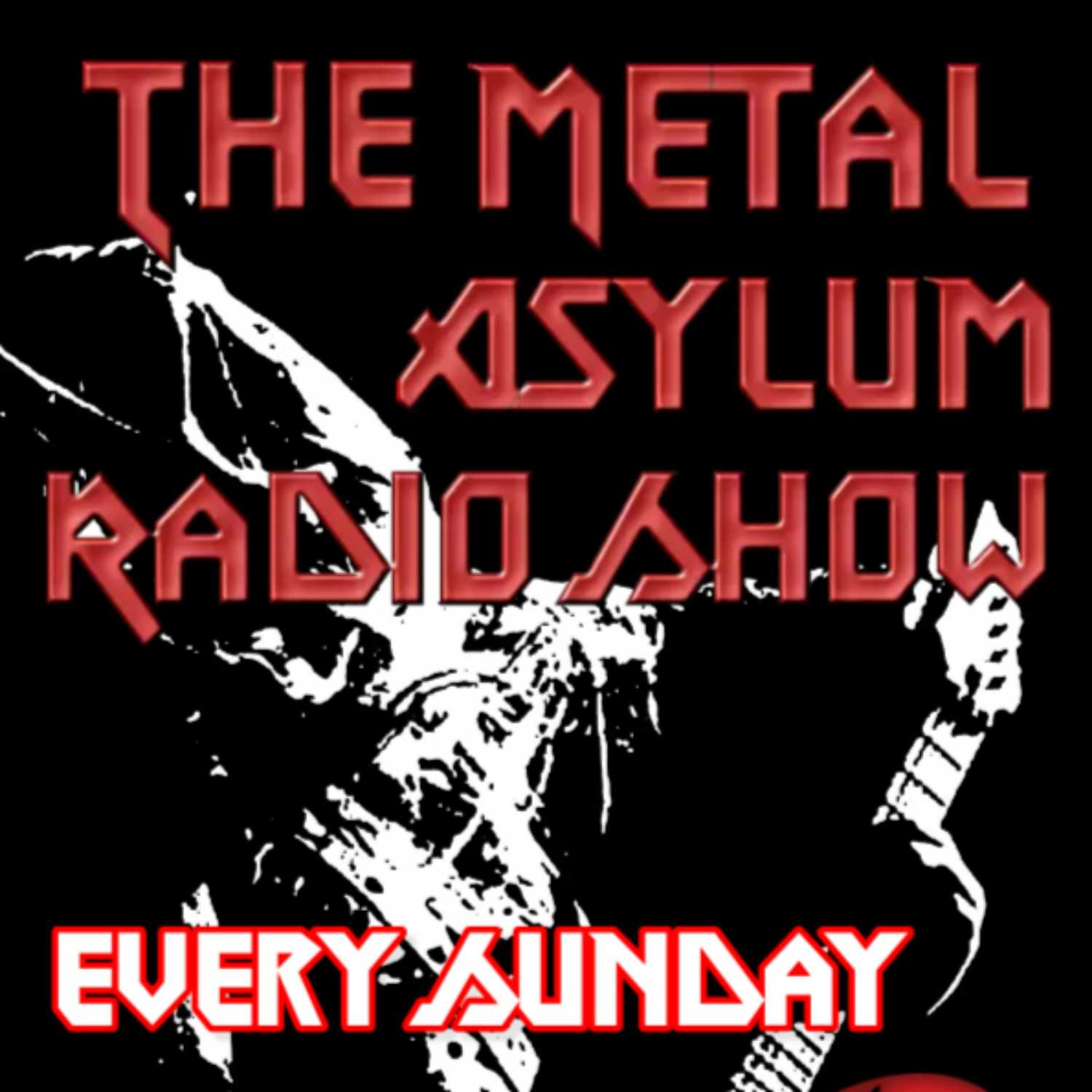 The Metal Asylum Radio Show - 20/08/2023