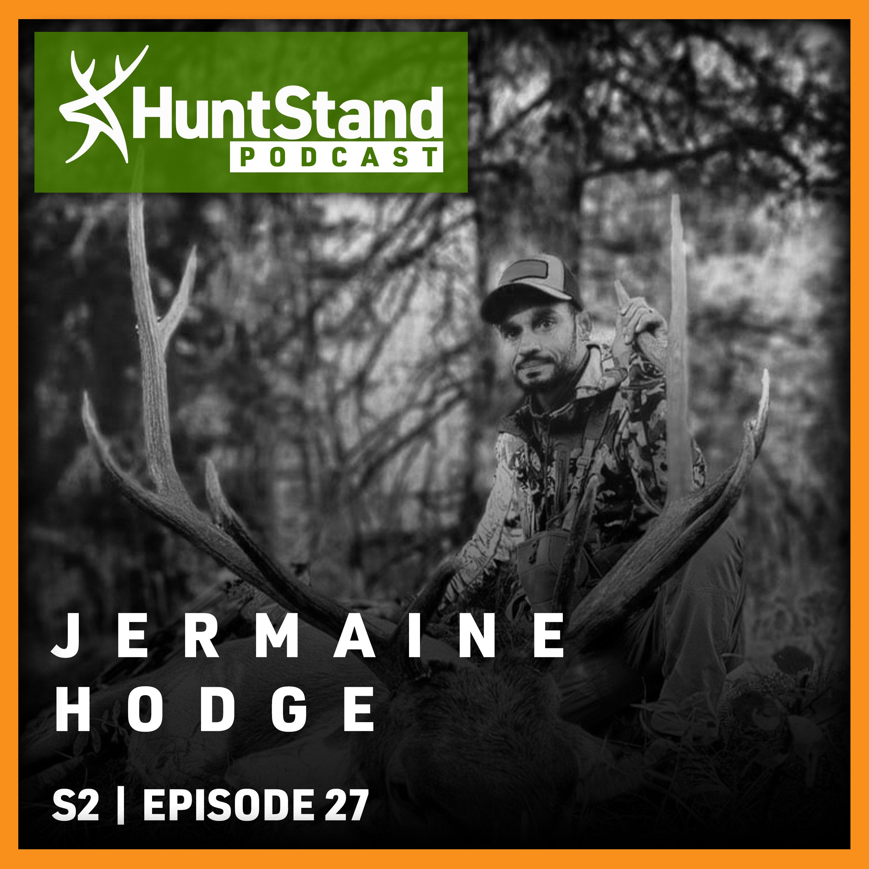 TRAIL CAMERA TACTICS & Pre-Season Strategies: Elk Hunting with Jermaine Hodge