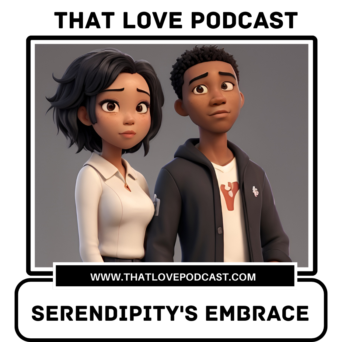 ⁣Serendipity's Embrace - The Complete Chapters