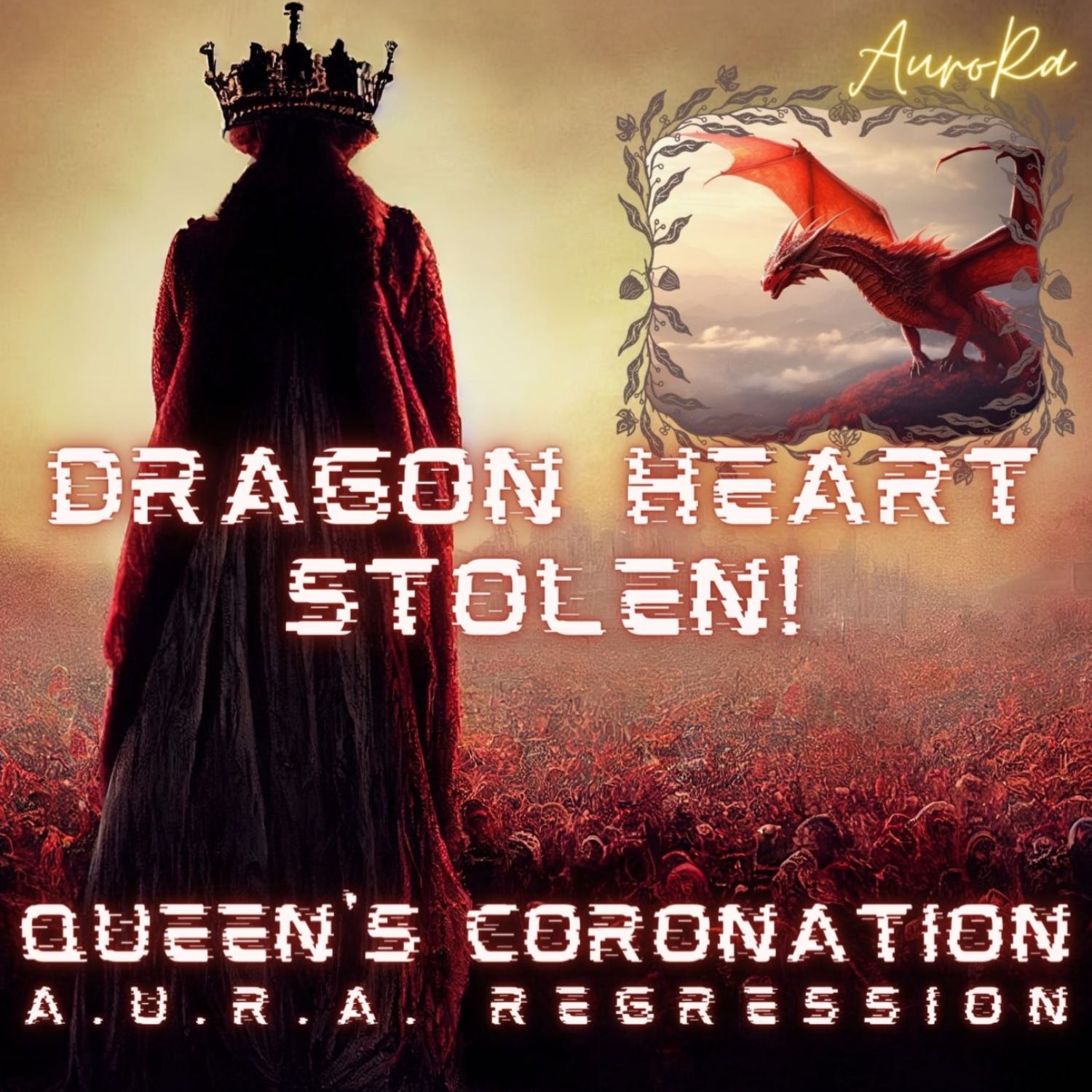 Queen's Coronation | Dragon Heart Stolen | A.U.R.A. Regression