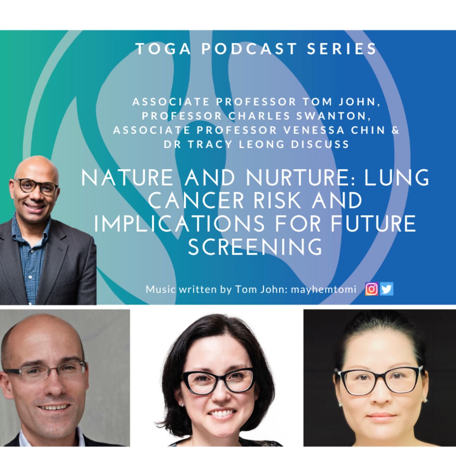 Nature and nurture: lung cancer risk and implications for future screening