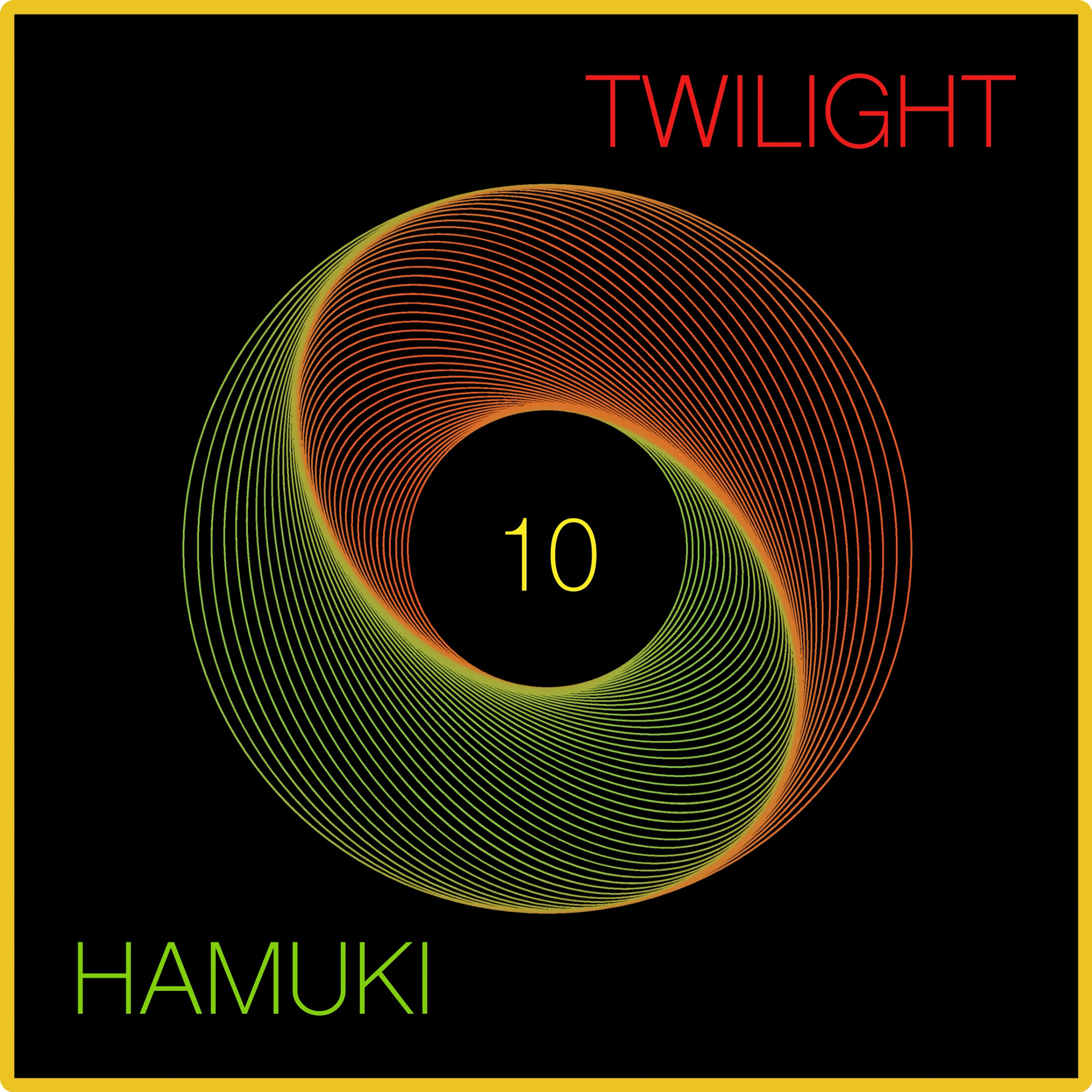 Hamukji - Twilight 10 - Juli 2008