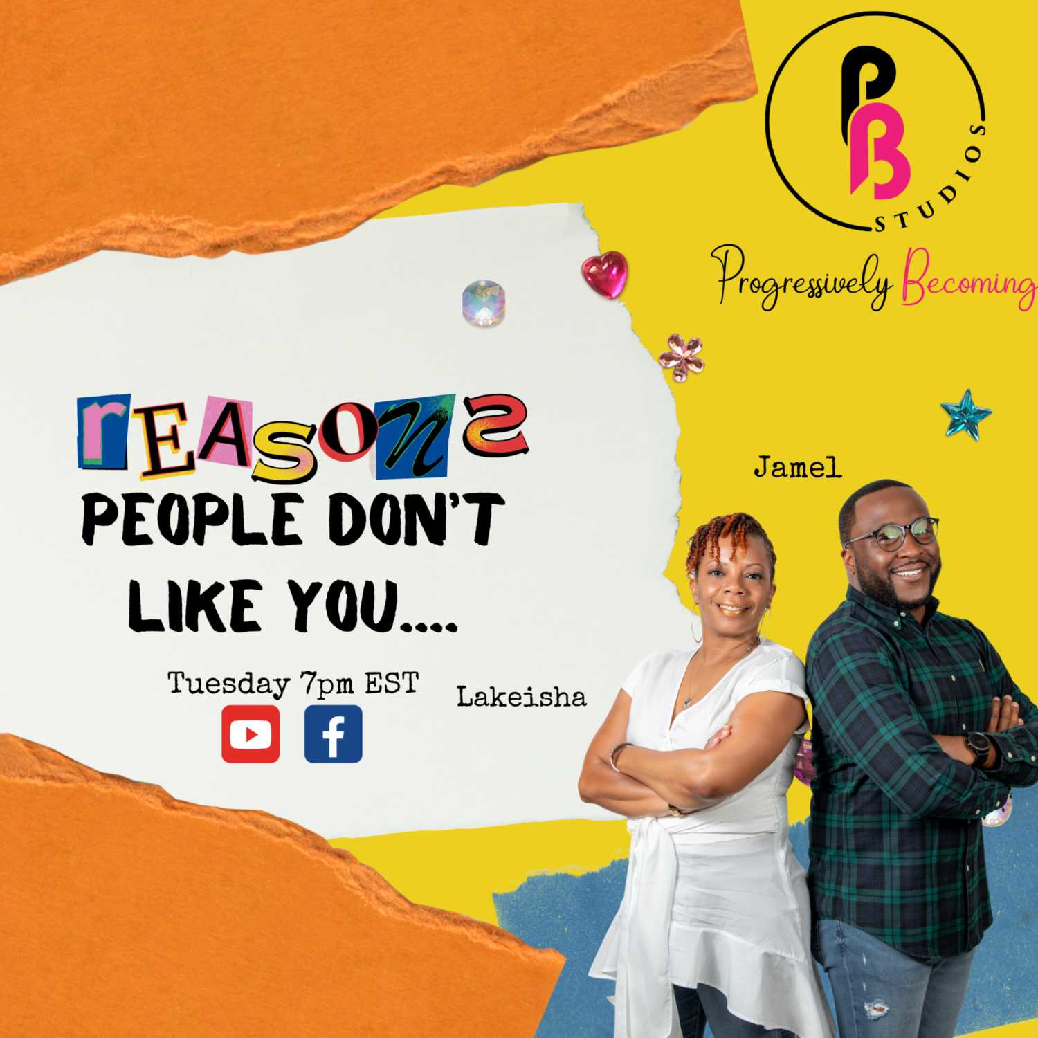 Reasons People Don't Like You....