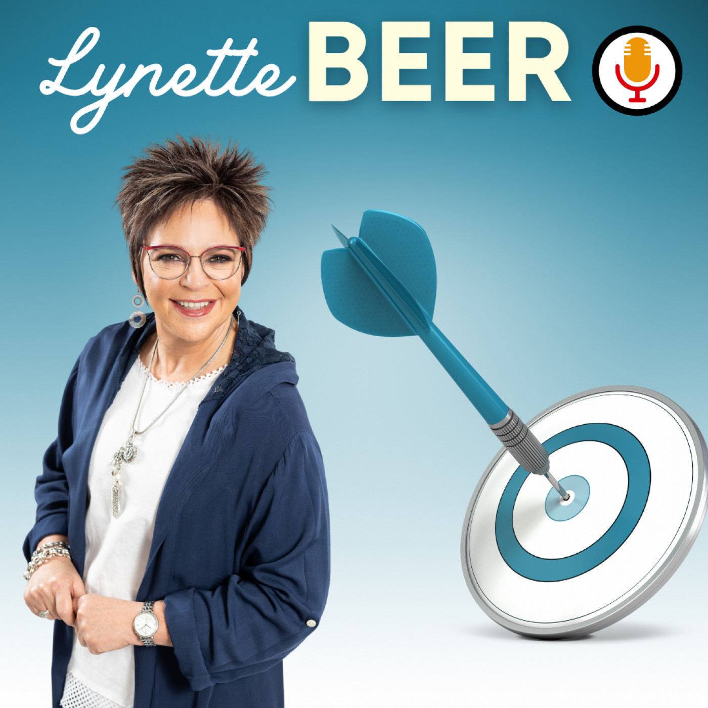 Lynette Beer: 'n Visie vergroot jou kans op sukses