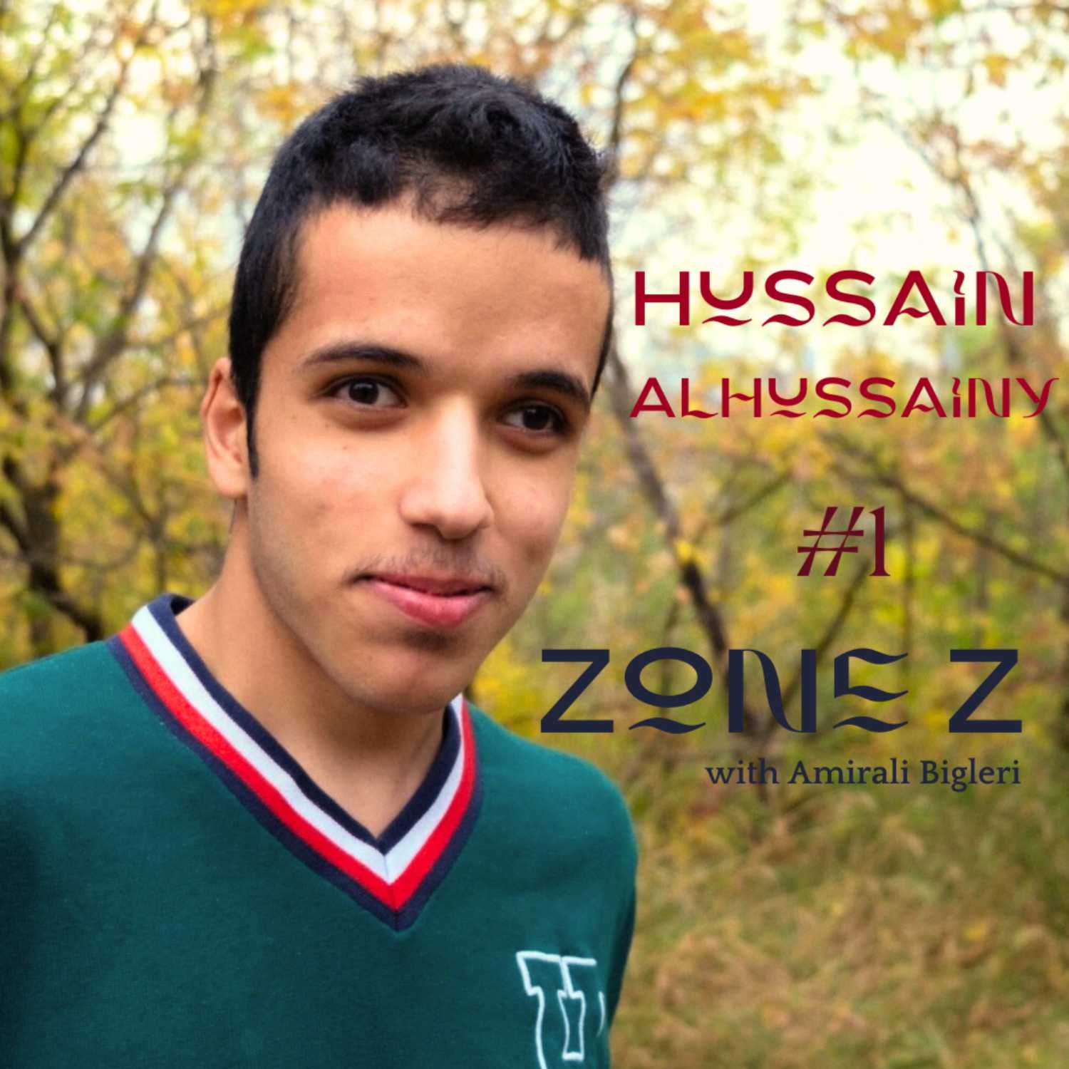 ⁣#1 - Hussain Alhussainy: Oppositional Perception of the West on the East, Islam's Schools of Thoughts; Sunni and Shia, Disability advocacies in Academia 