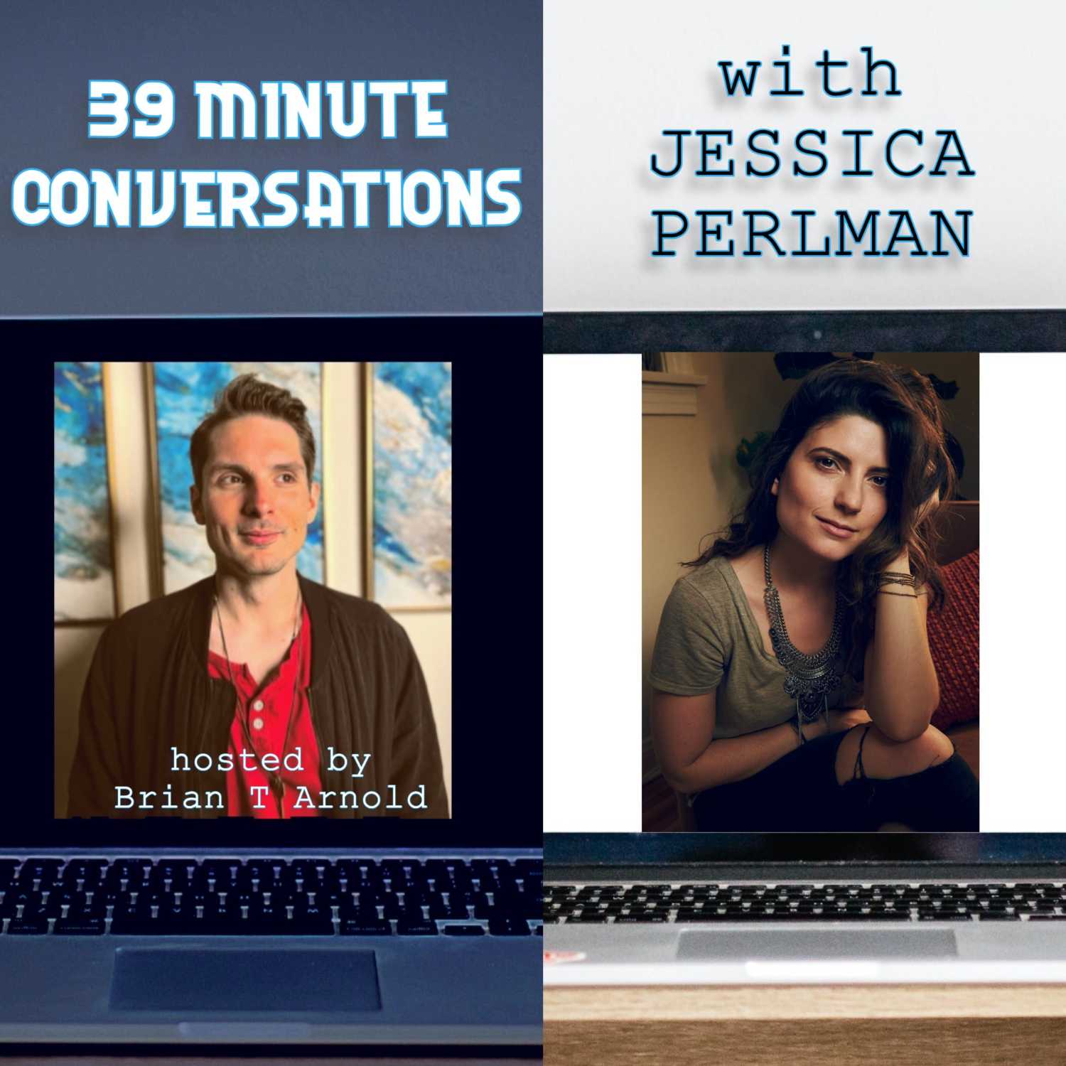 Episode 38 - Jessica Perlman (Breathing Underwater! Bojack Horseman! I Think You Should Leave!)