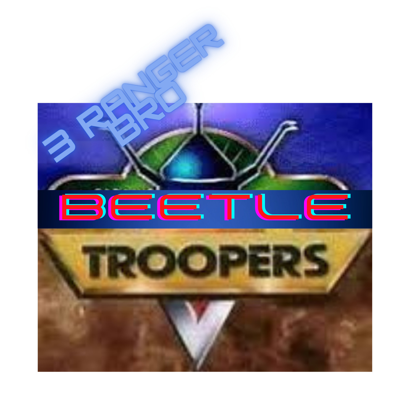 Beetle Troopers: Episode 2, Trooper blast