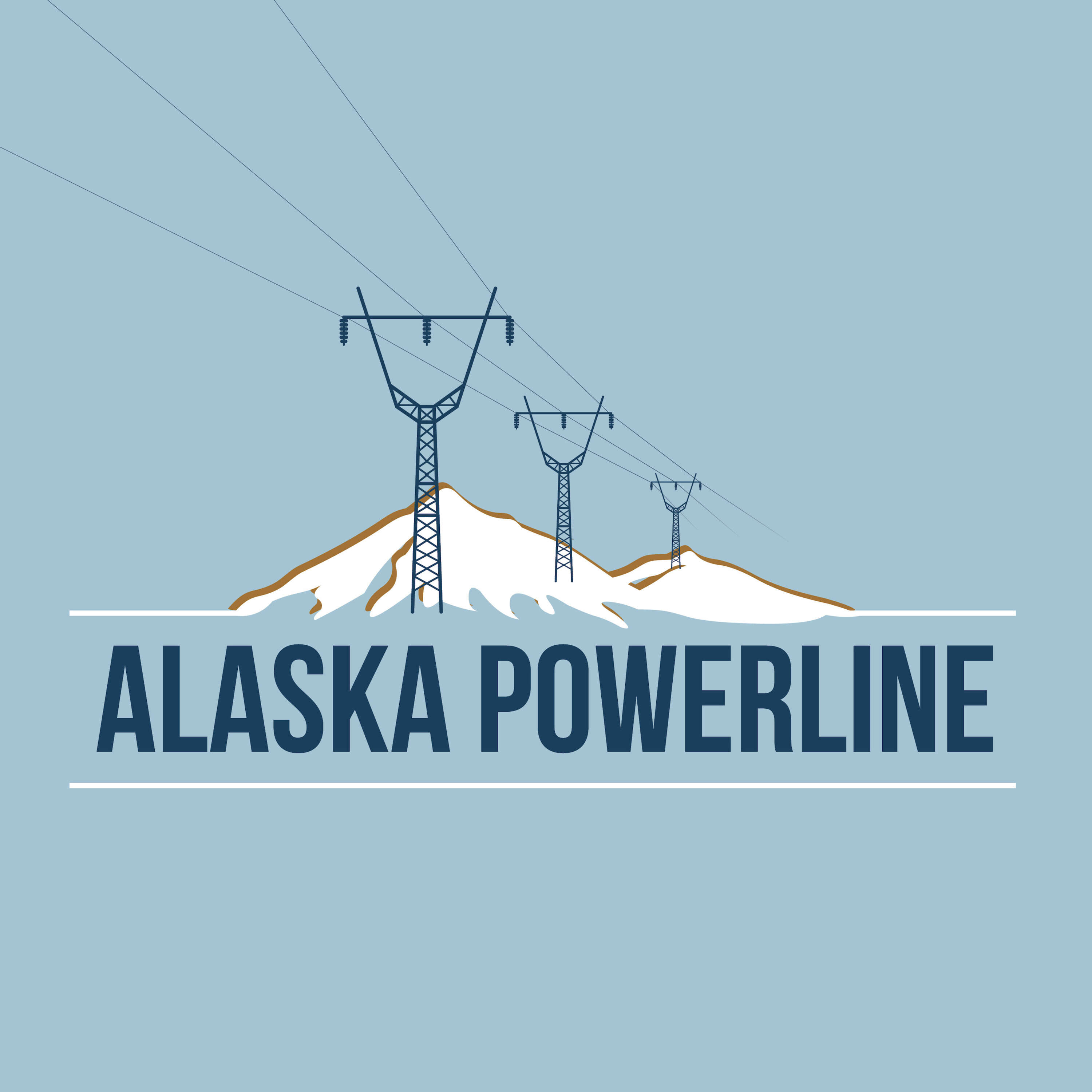 Alaska Powerline 