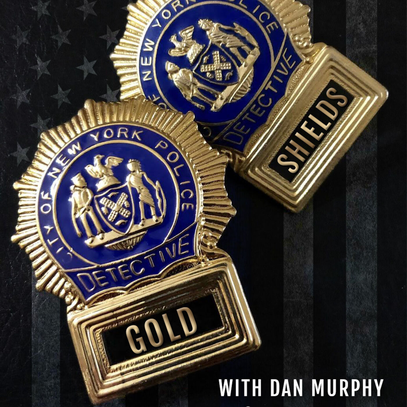 ⁣GOLD SHIELDS EPISODE 34; RETIRED SECRET SERVICE AGENT AND BEST SELLING AUTHOR, STEPHEN MONTEIRO