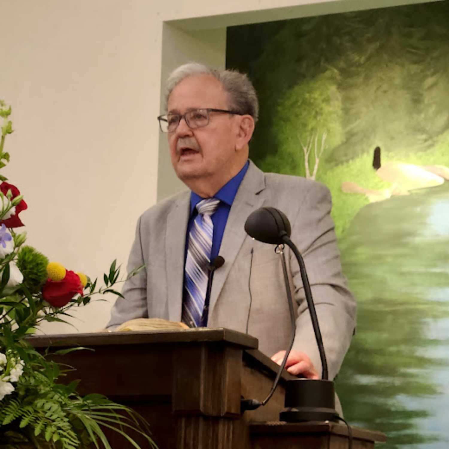 2023 Bible Conference - Pastor Gene Masters