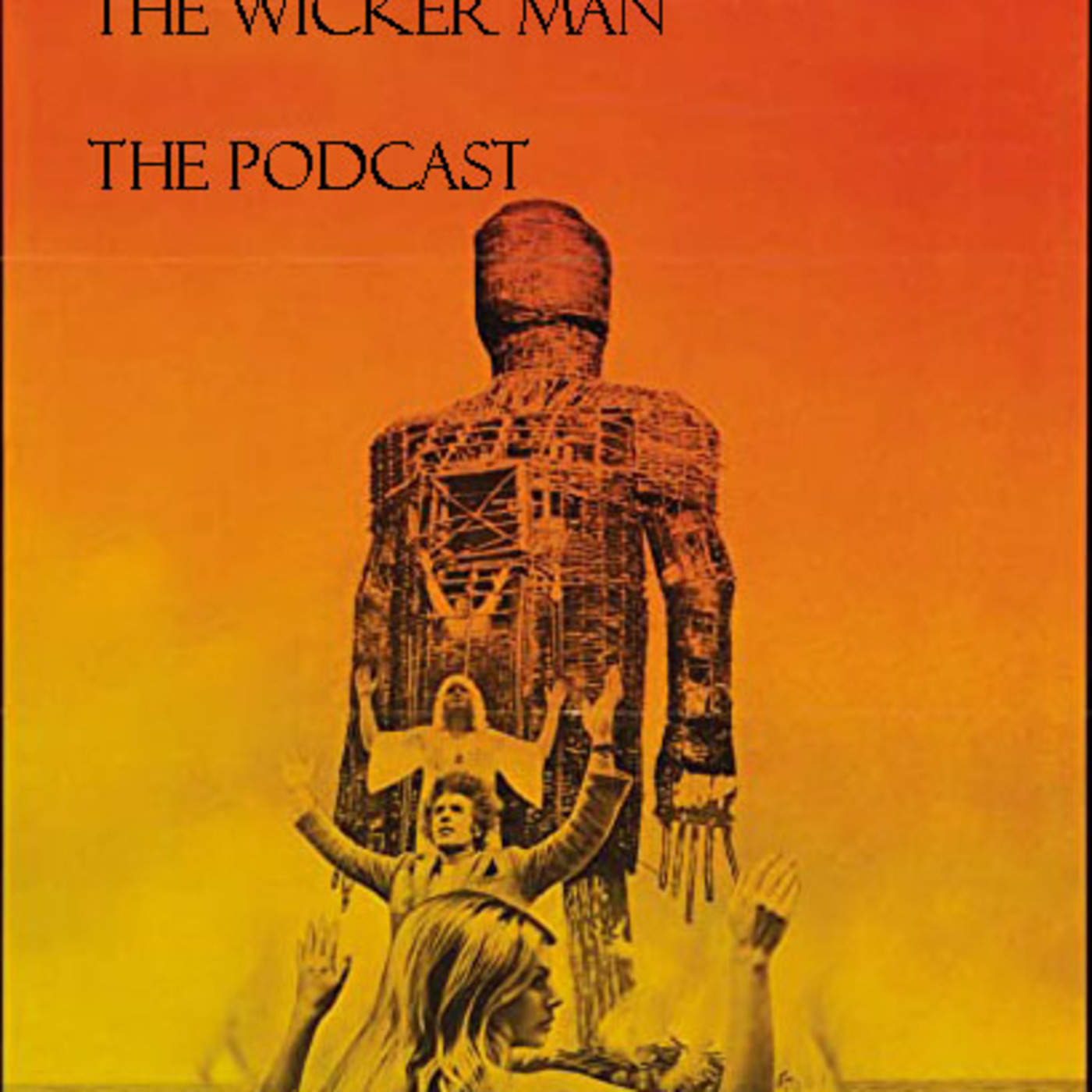 The Wicker Man Podcast 