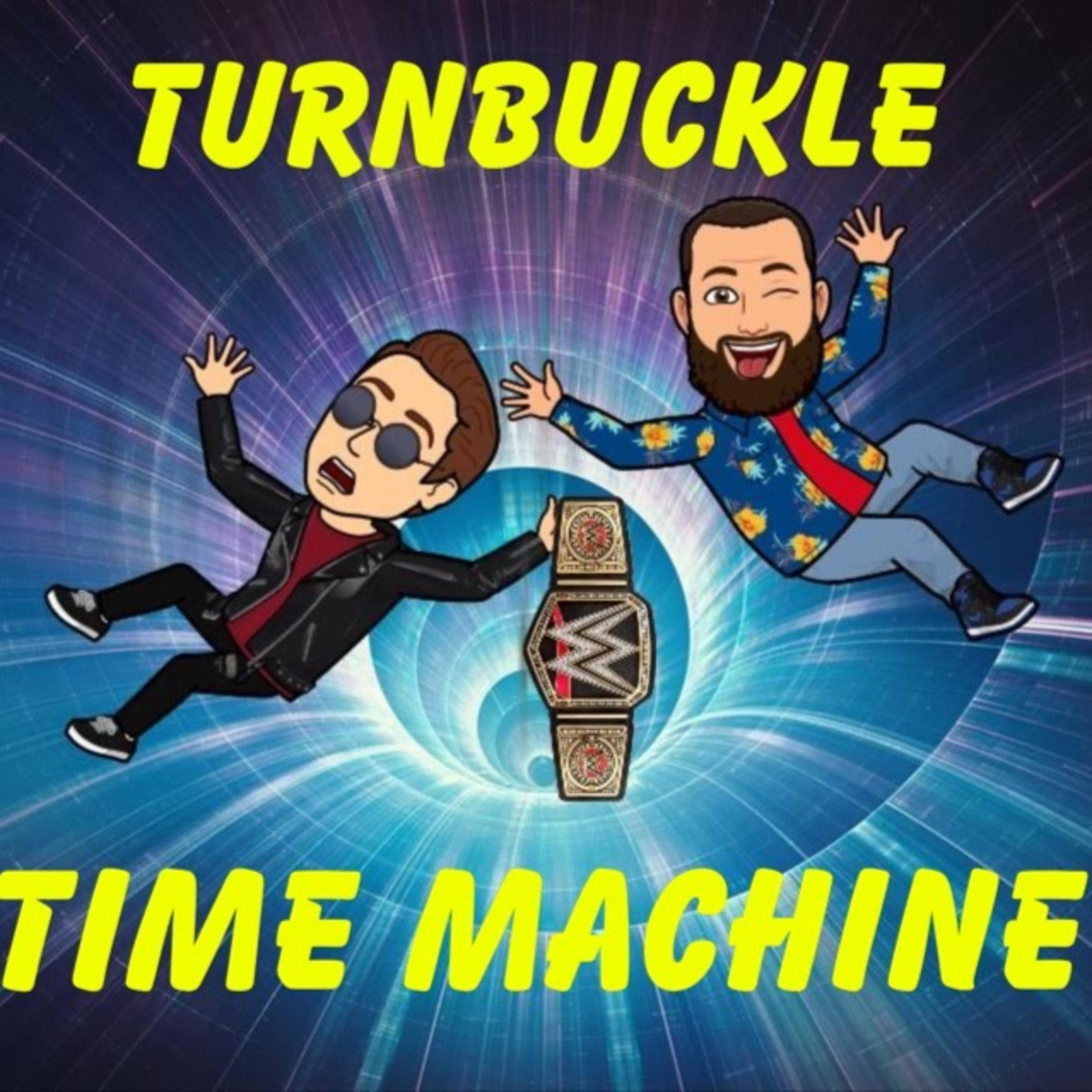 Turnbuckle Time Machine 