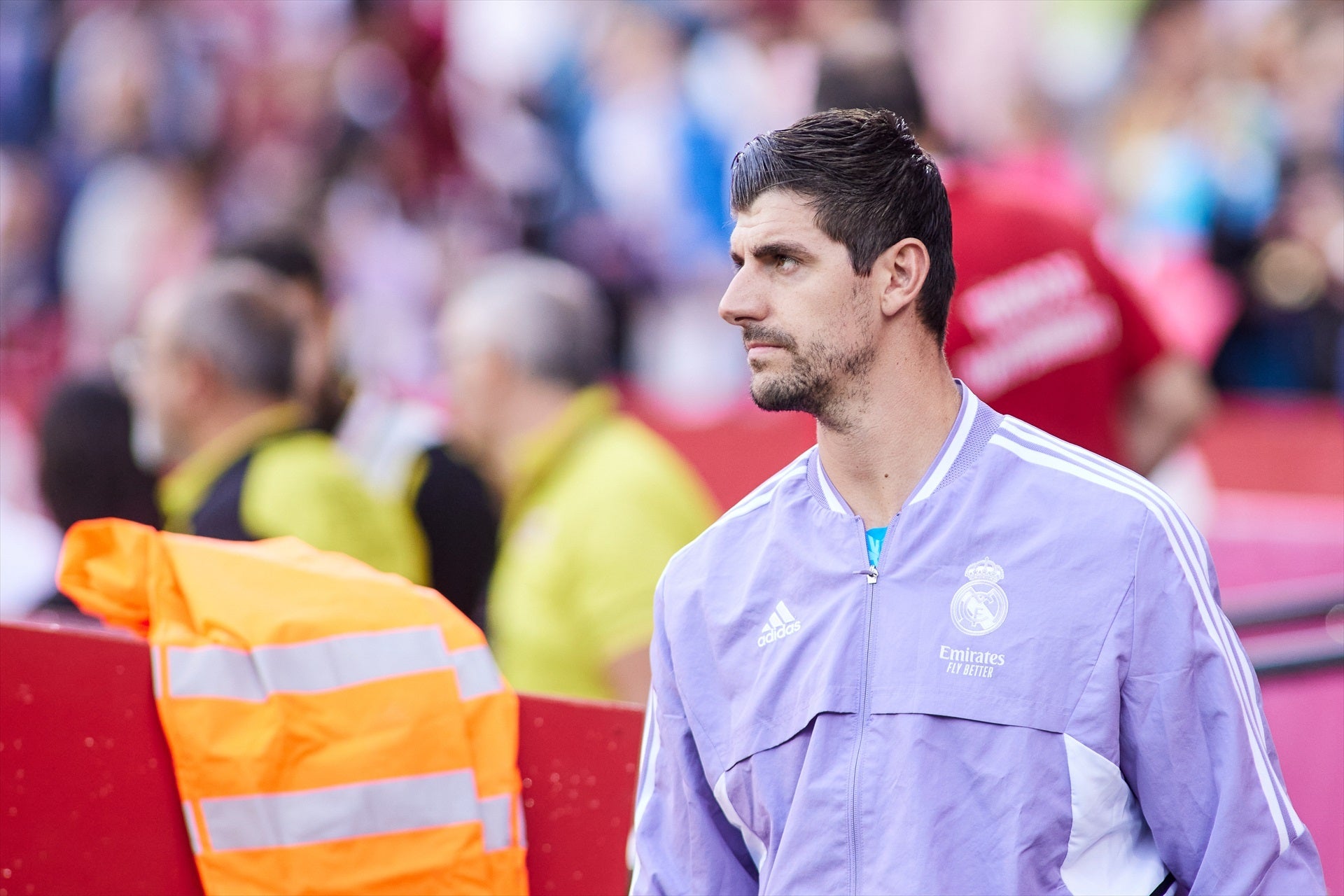 ⁣Tertulia: ¿Quiénes son los posibles sustitutos de Courtois en el Real Madrid?