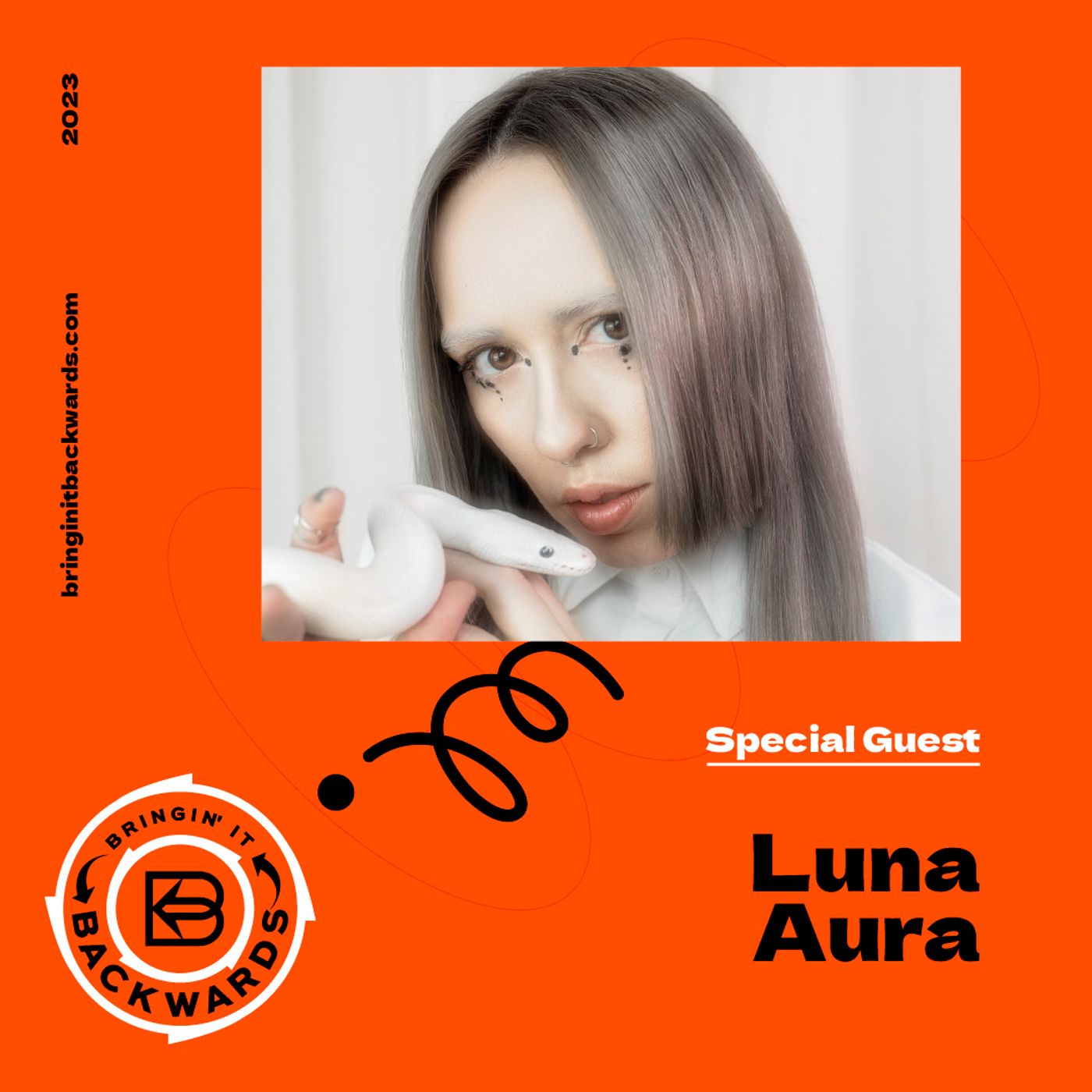 ⁣Interview with Luna Aura (Luna Returns)