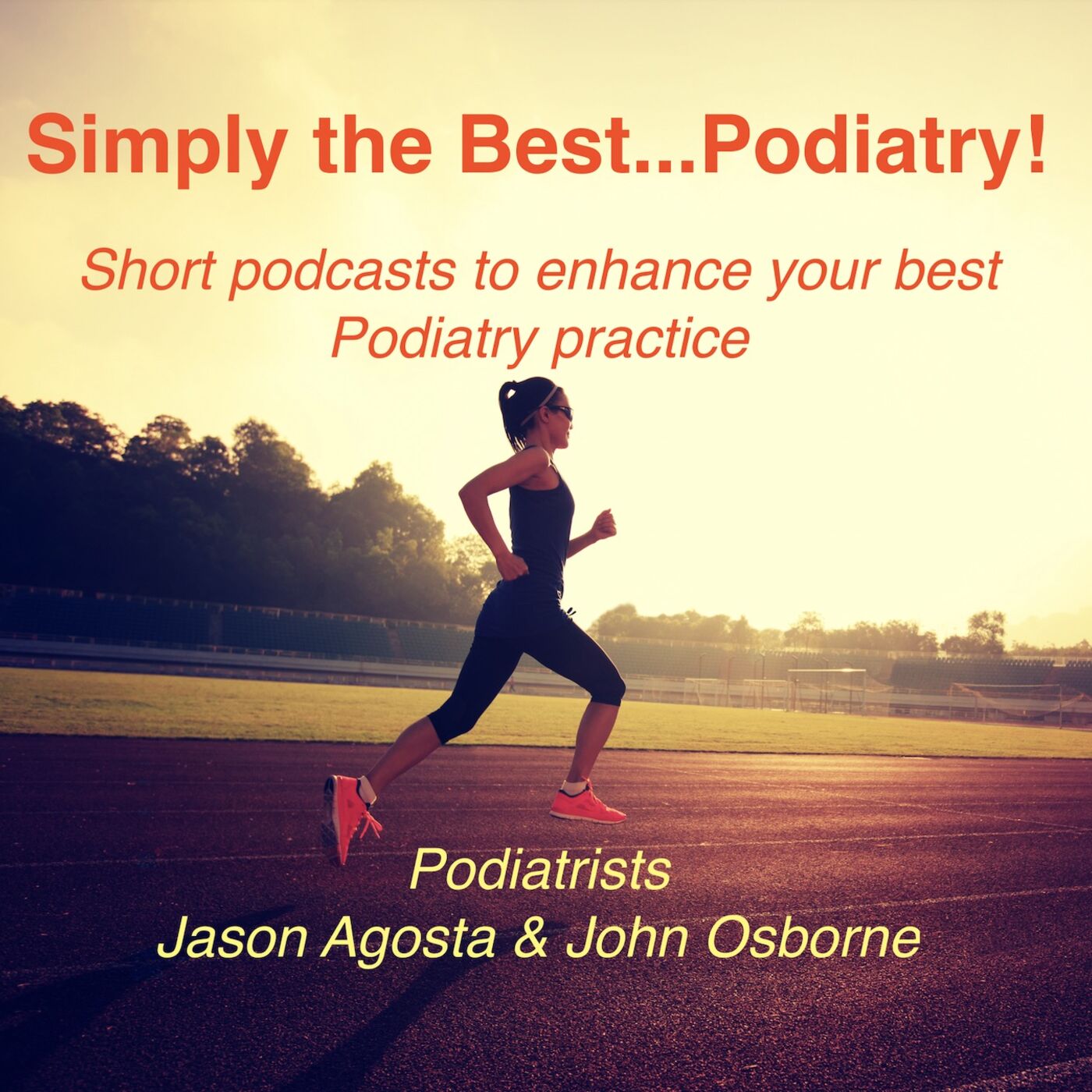 Ep14: Running Footwear for Females: Injuries & Performance with Madeleine Murray