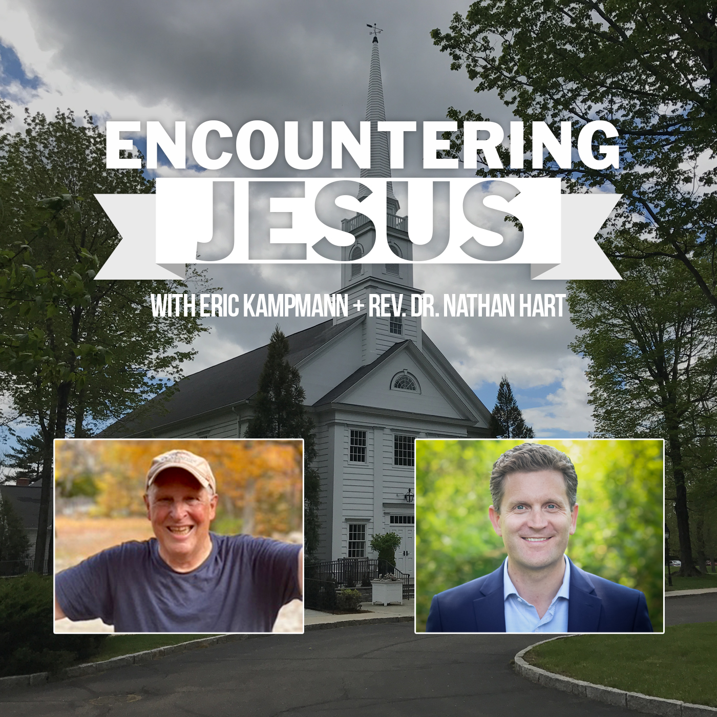 Encountering Jesus | August 19 | Martha, Martha