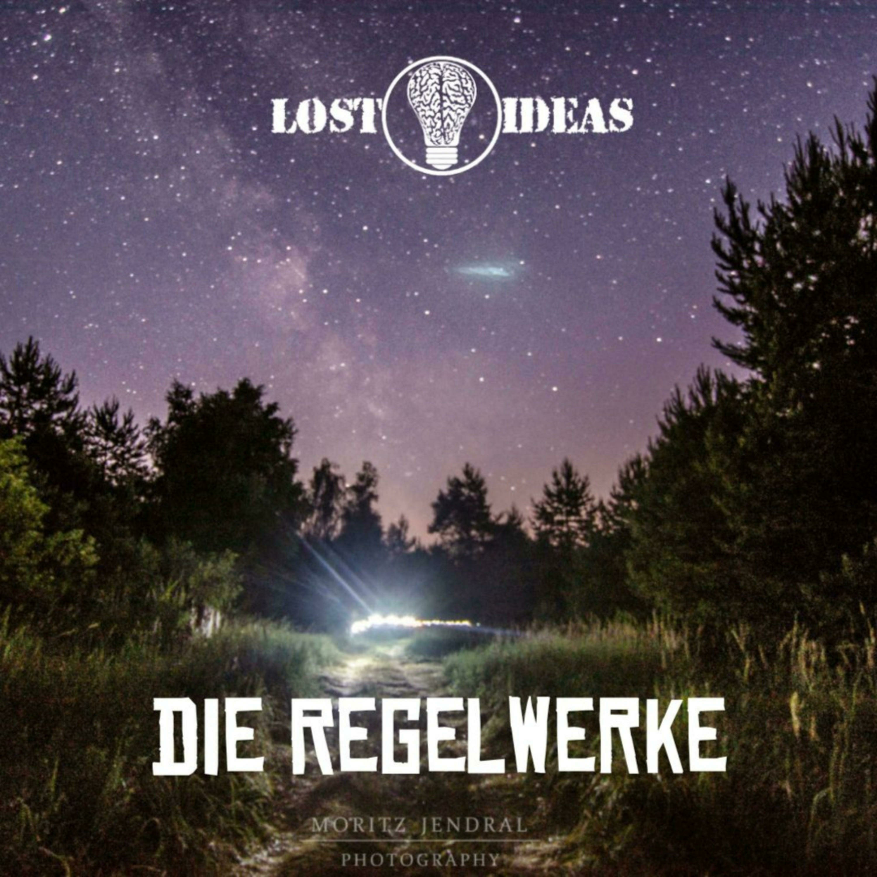 Lost Ideas - Alles was die Orga Dir schonmal sagen wollte 