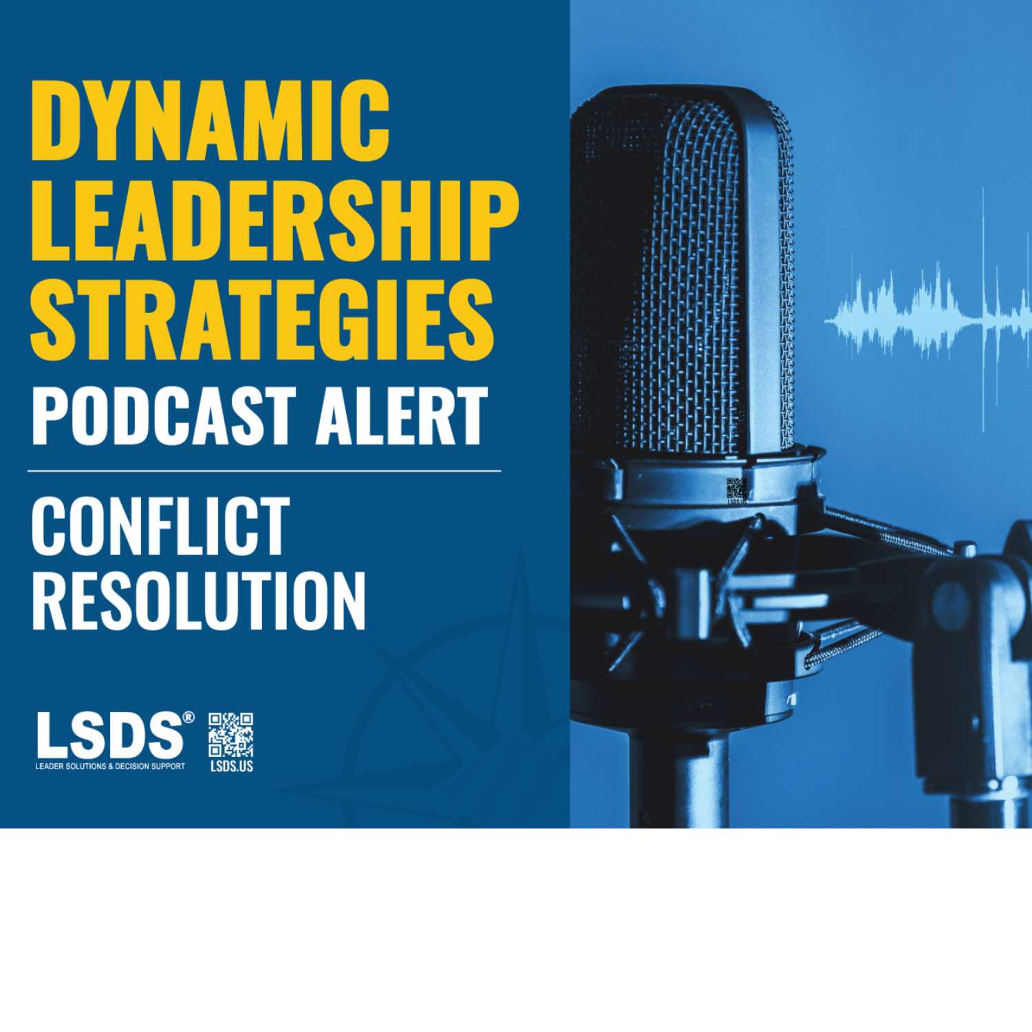 Dynamic Leadership Strategies: Conflict Resolution Series- Part 1