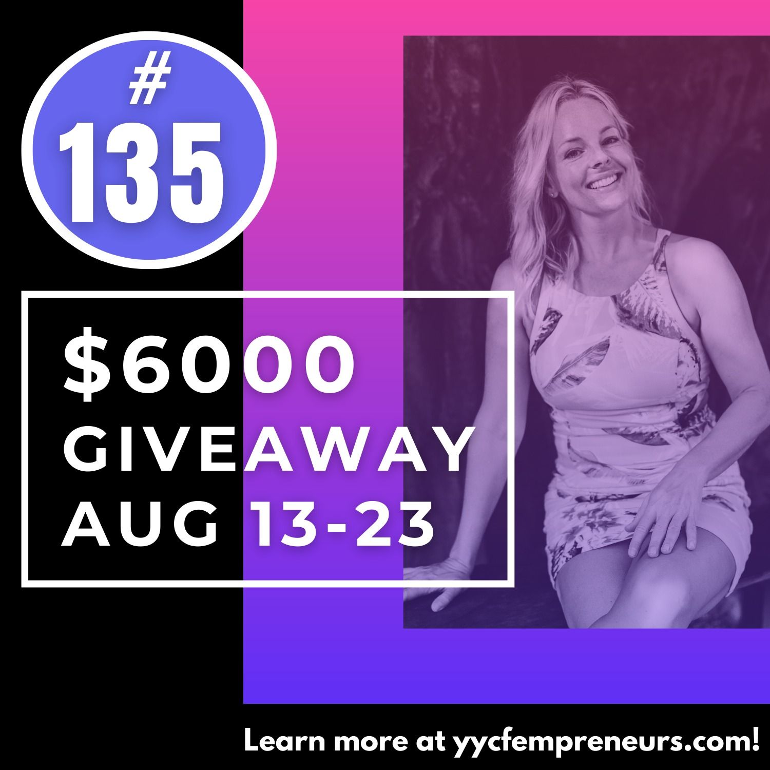 #135 How to WIN a seat in Fempreneur Marketing School