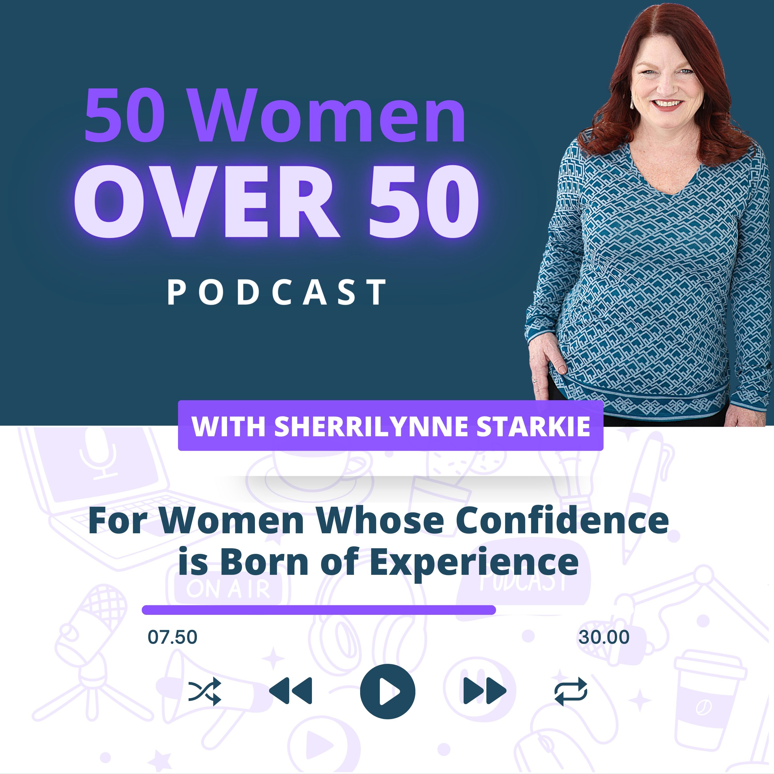 Over 50 and Balancing Success with Happiness