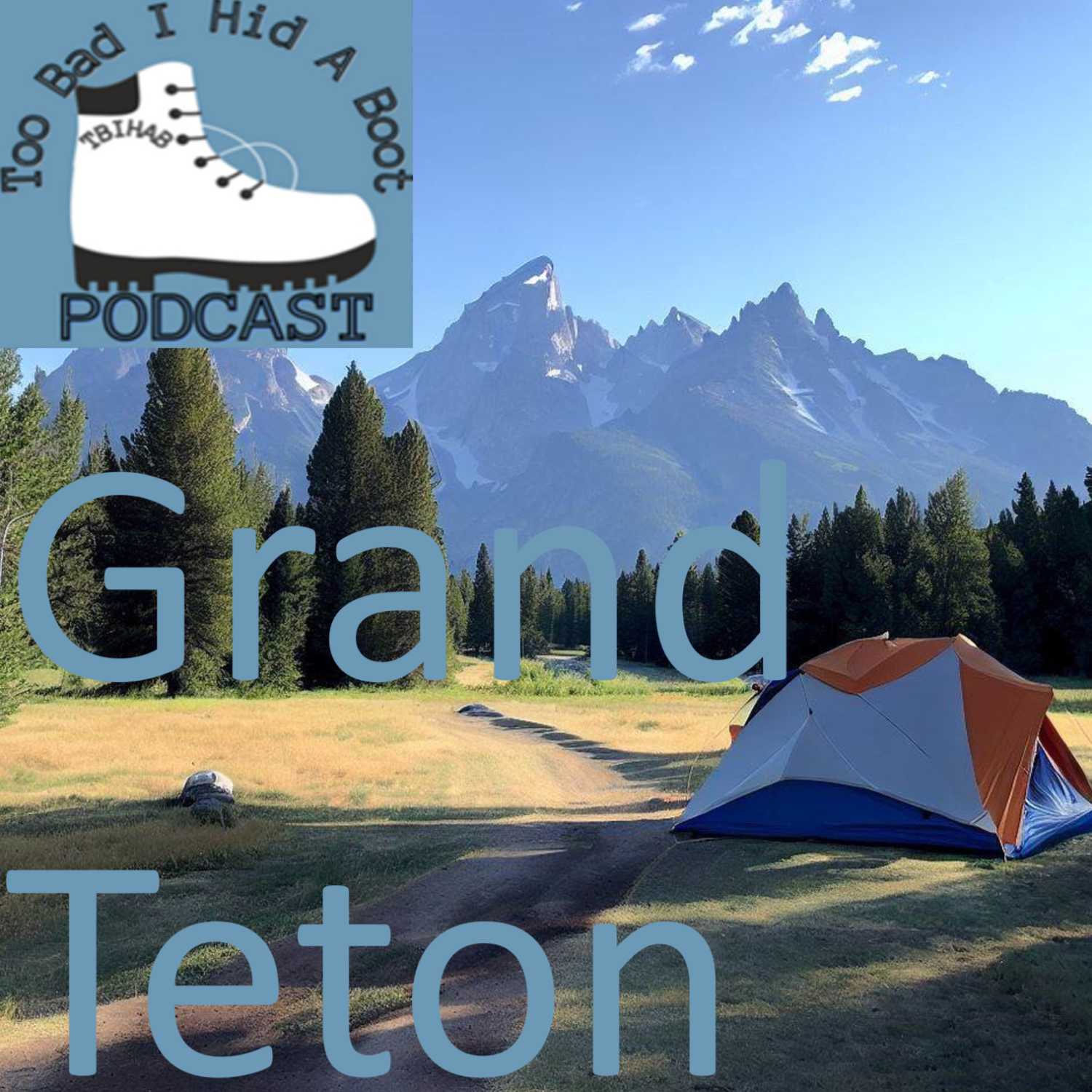 Whispers of Serenity: Campfire Dreams in Grand Teton National Park