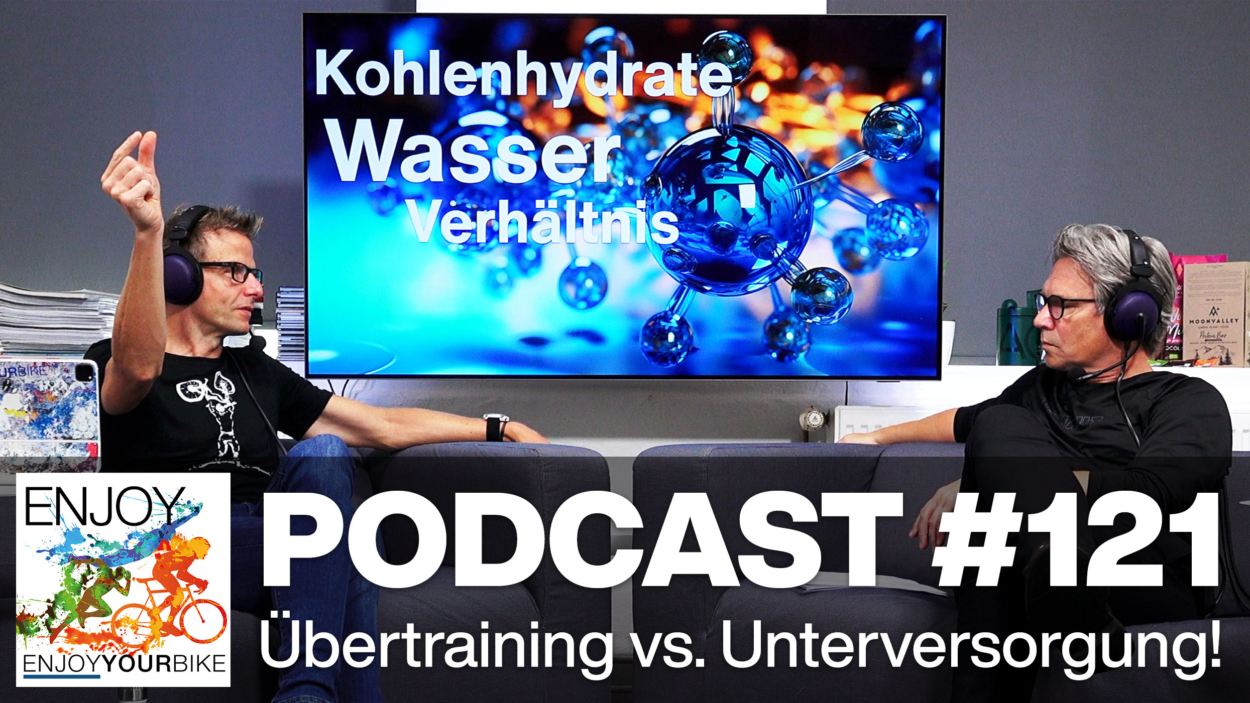 ⁣#121 fatMAX, Nüchterntraining, Übertraining & Unterversorgung (RED-S Syndrom) und mehr. Mit Roger Milenk