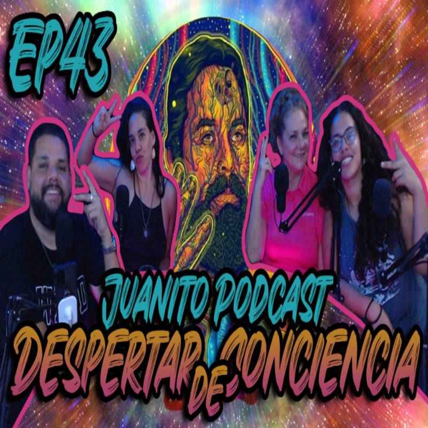 ⁣El Despertar de Conciencia | El poder de la Mente. #podcast #despertardeconsciência #juanito