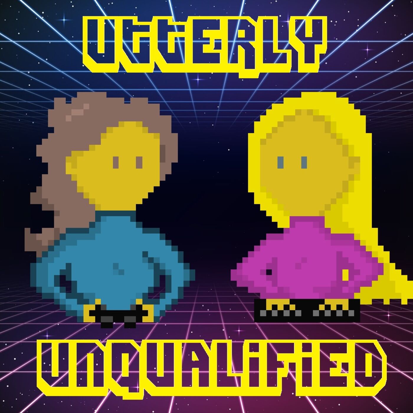Utterly Unqualified Gaming 