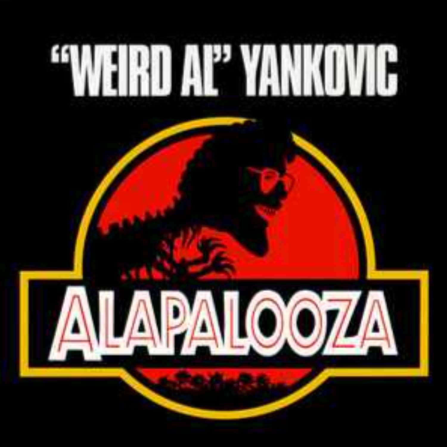 Our tribute to Weird Al Yankovic's career! 