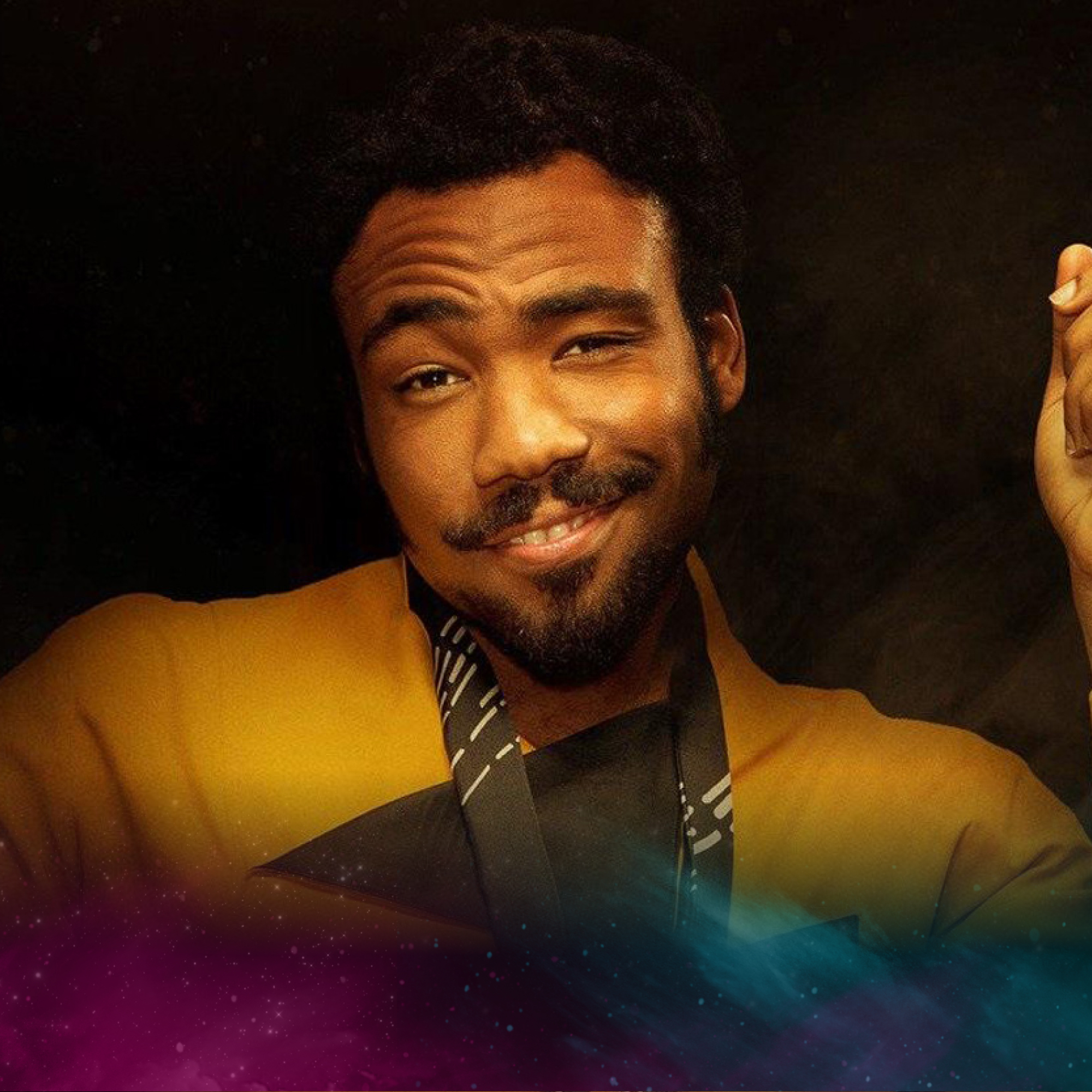 The Lando Series We Thought Was Canned is Back!